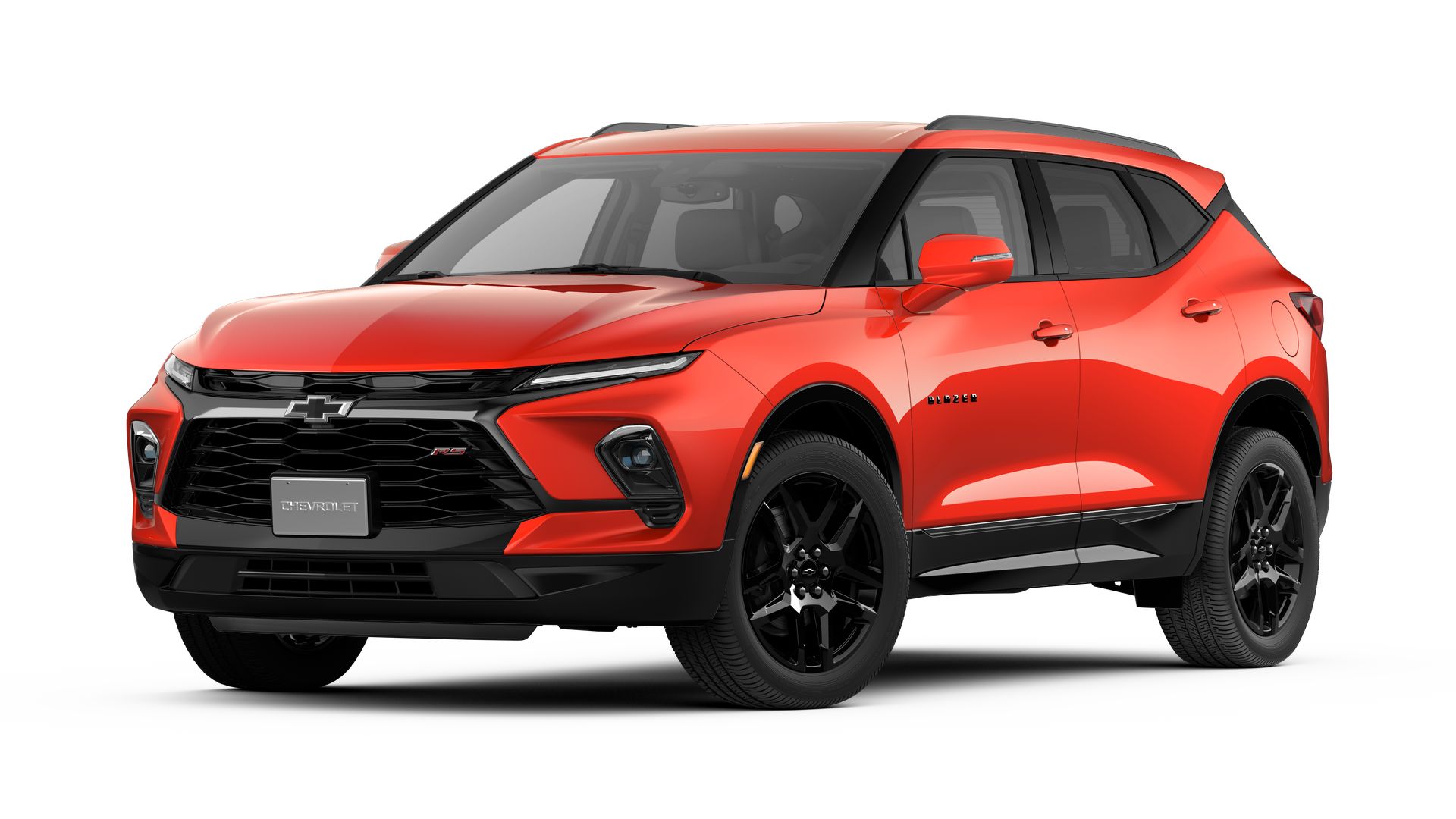 2025 Chevrolet Blazer Vehicle Photo in AMARILLO, TX 79106-1809