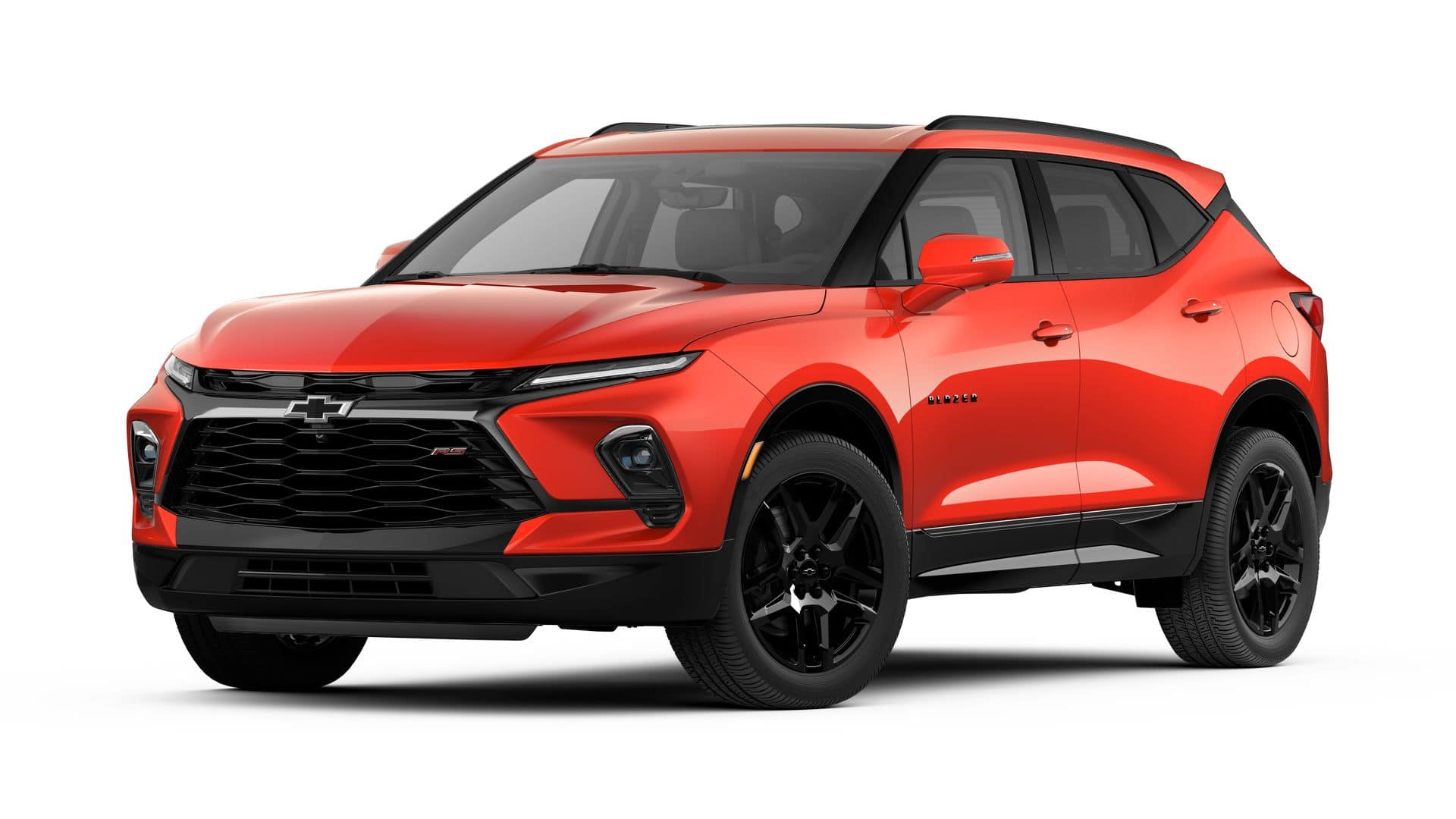 2025 Chevrolet Blazer Vehicle Photo in ORLANDO, FL 32808-7998