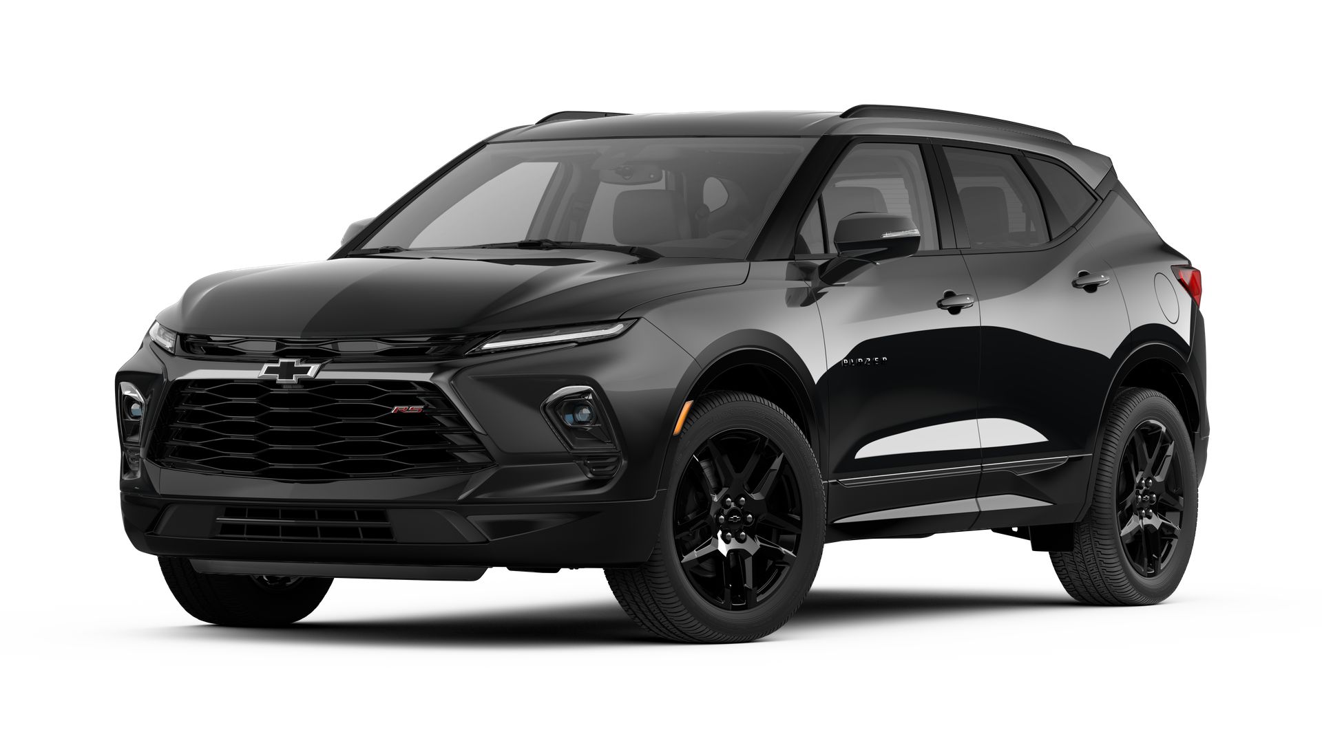 2025 Chevrolet Blazer Vehicle Photo in MESA, AZ 85206-4395