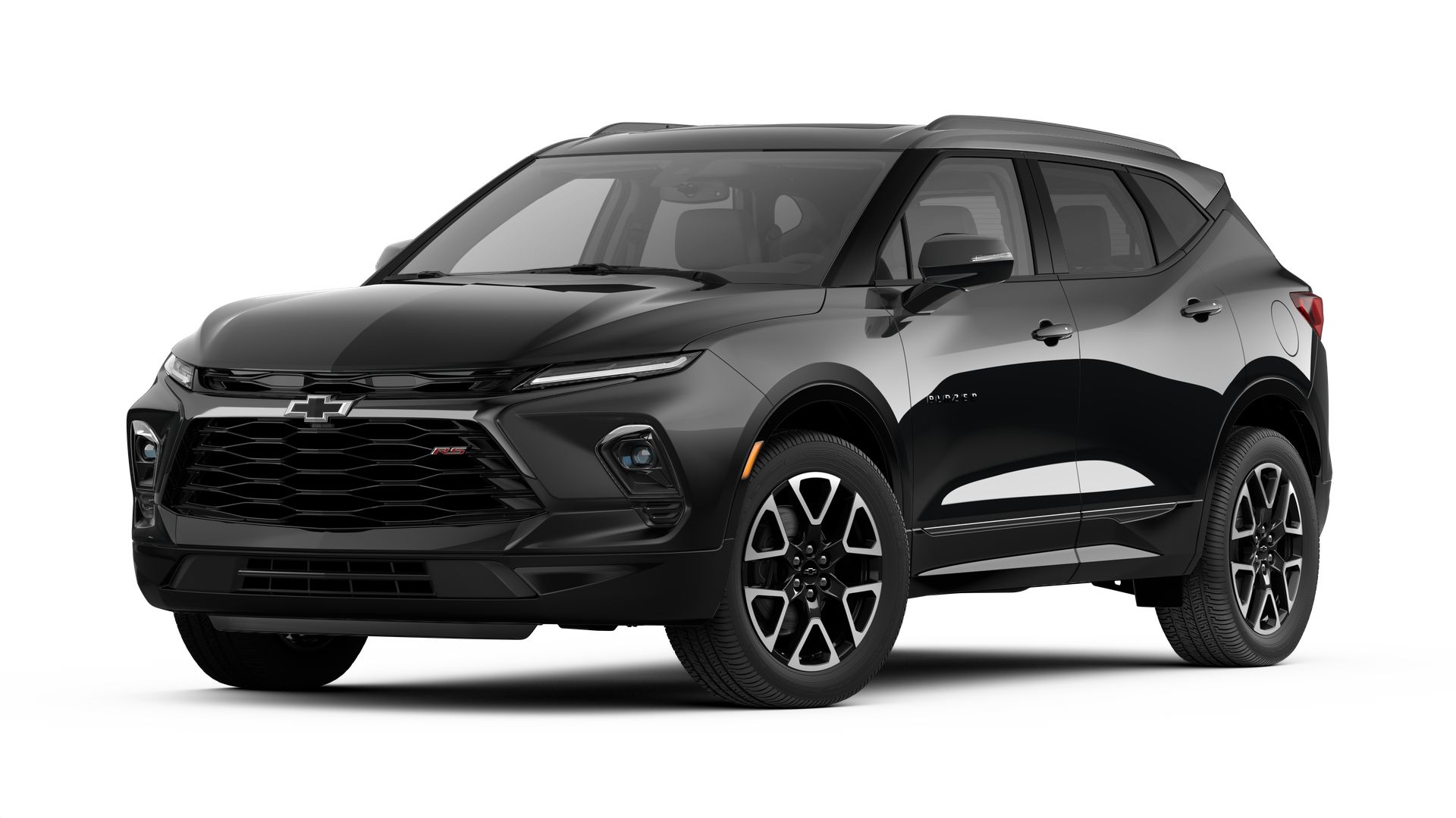 2025 Chevrolet Blazer Vehicle Photo in MESA, AZ 85206-4395