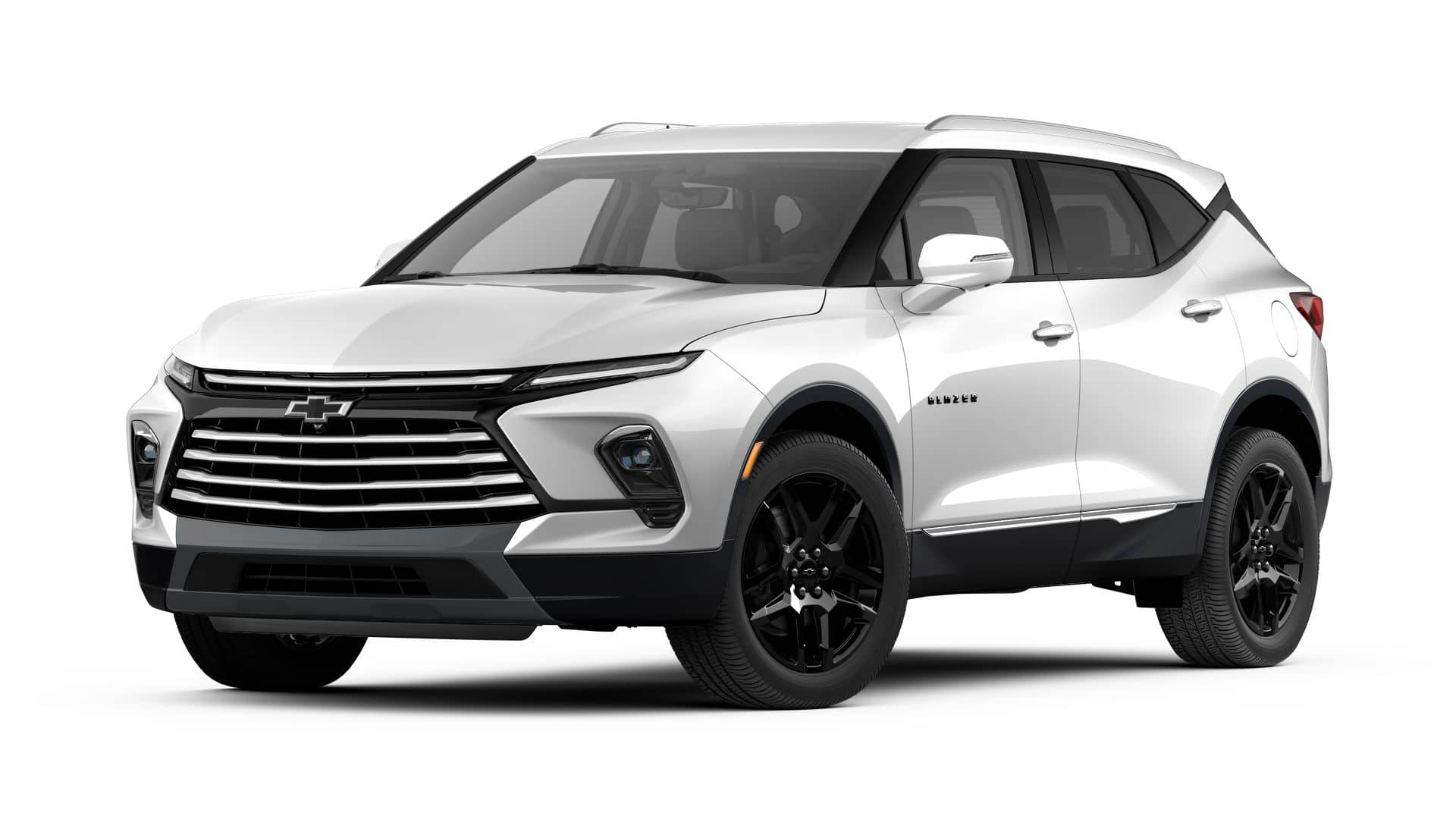 2025 Chevrolet Blazer Vehicle Photo in GREENACRES, FL 33463-3207