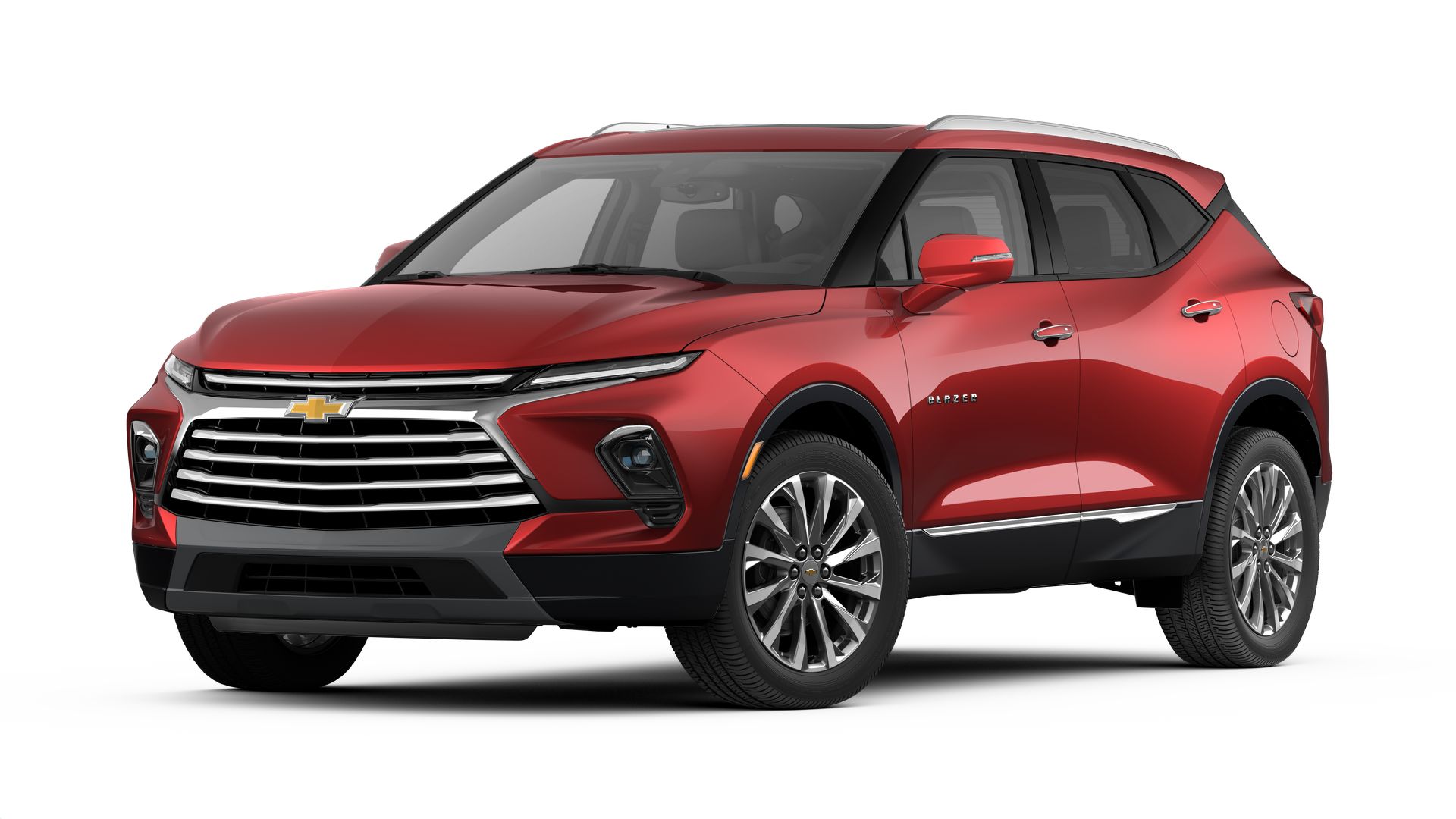 2025 Chevrolet Blazer Vehicle Photo in MIAMI, FL 33172-3015