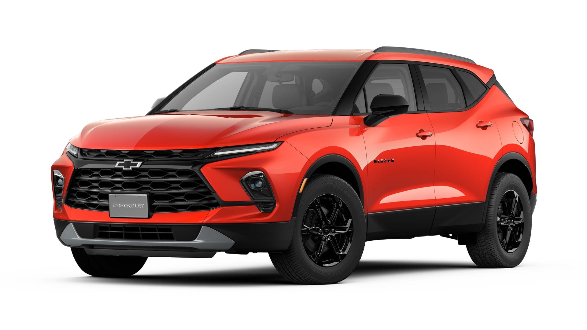 2025 Chevrolet Blazer Vehicle Photo in NEENAH, WI 54956-2243