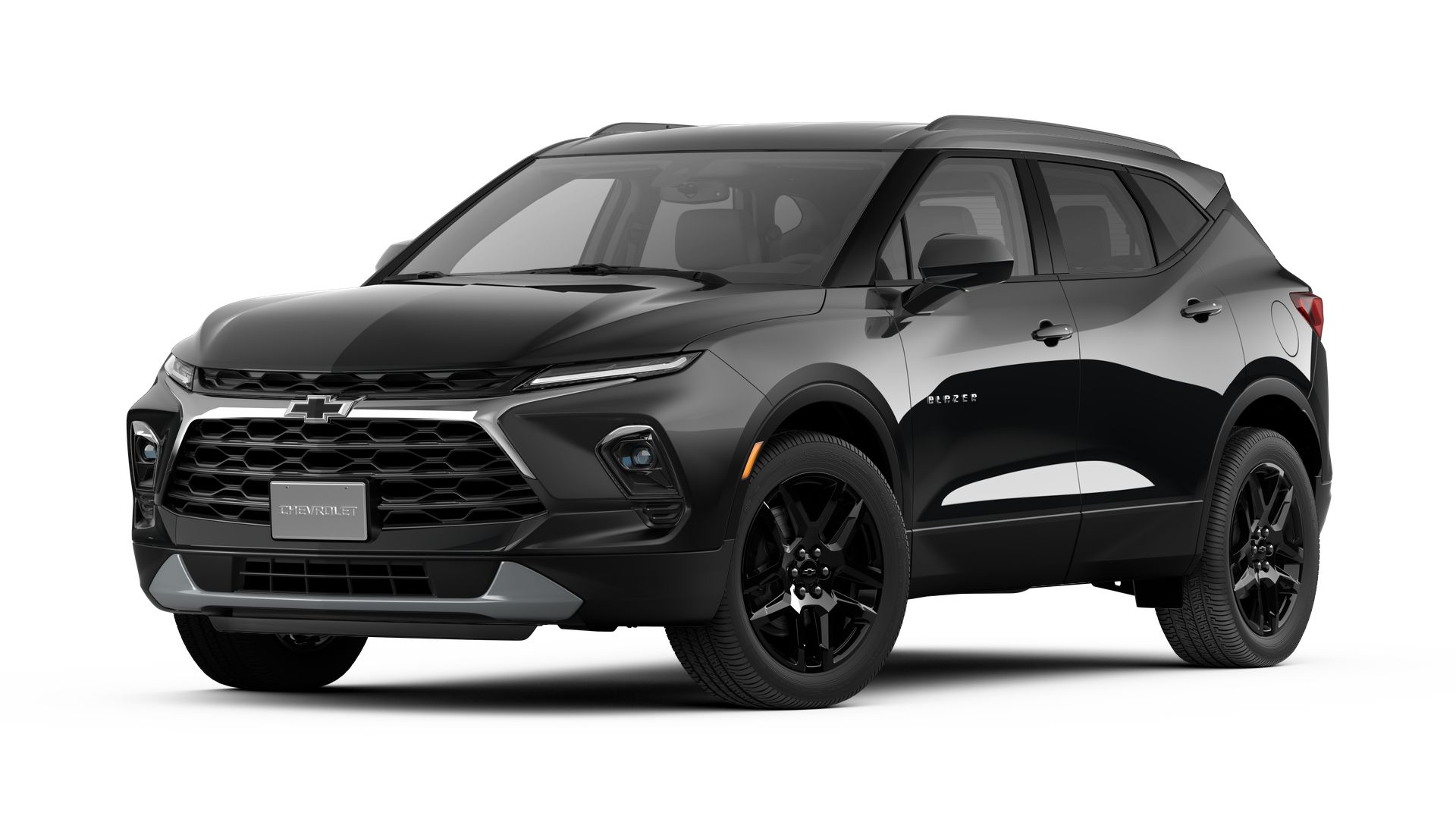 2025 Chevrolet Blazer Vehicle Photo in DENVER, CO 80221-3610