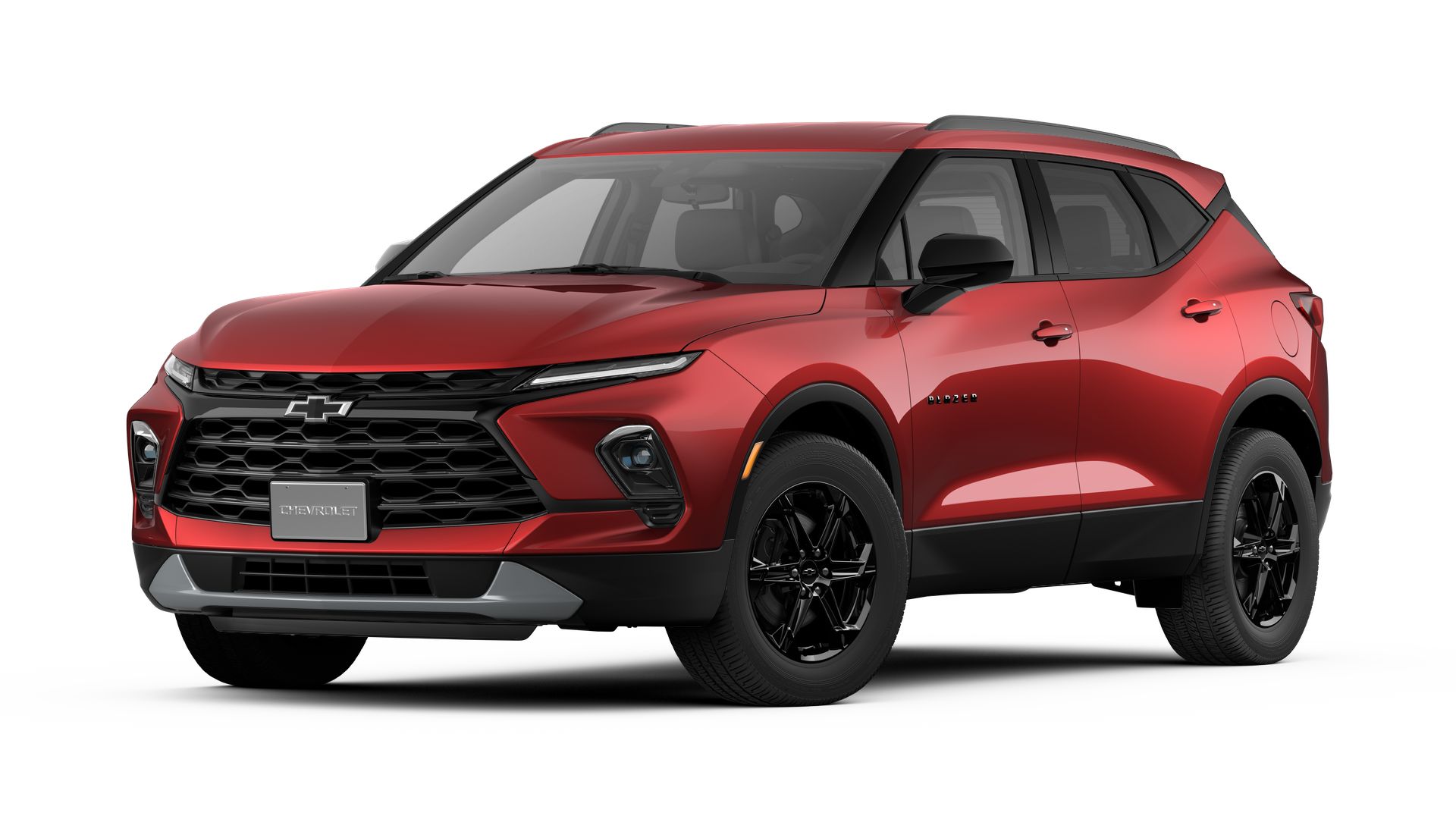 2025 Chevrolet Blazer Vehicle Photo in NEENAH, WI 54956-2243