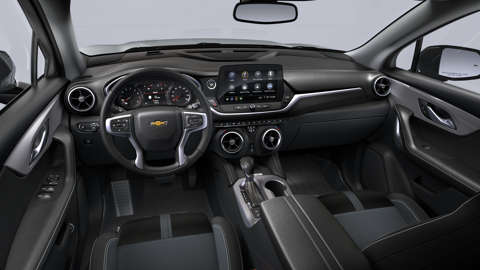 2025 Chevrolet Blazer Vehicle Photo in ORLANDO, FL 32808-7998