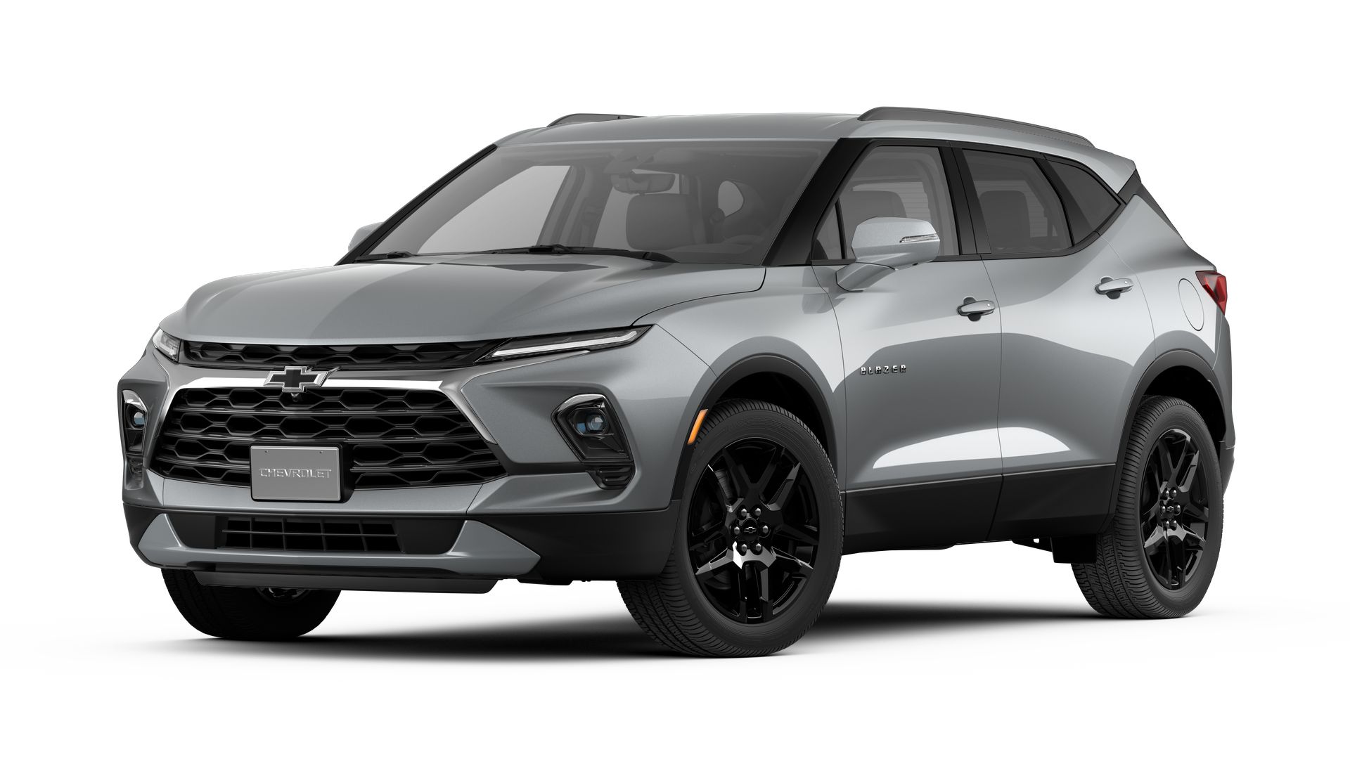 2025 Chevrolet Blazer Vehicle Photo in EVERETT, WA 98203-5662