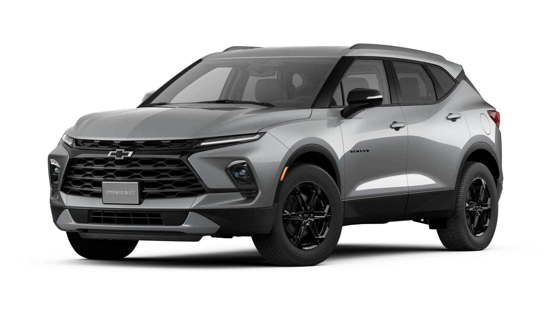 2025 Chevrolet Blazer Vehicle Photo in OSHKOSH, WI 54904-7811