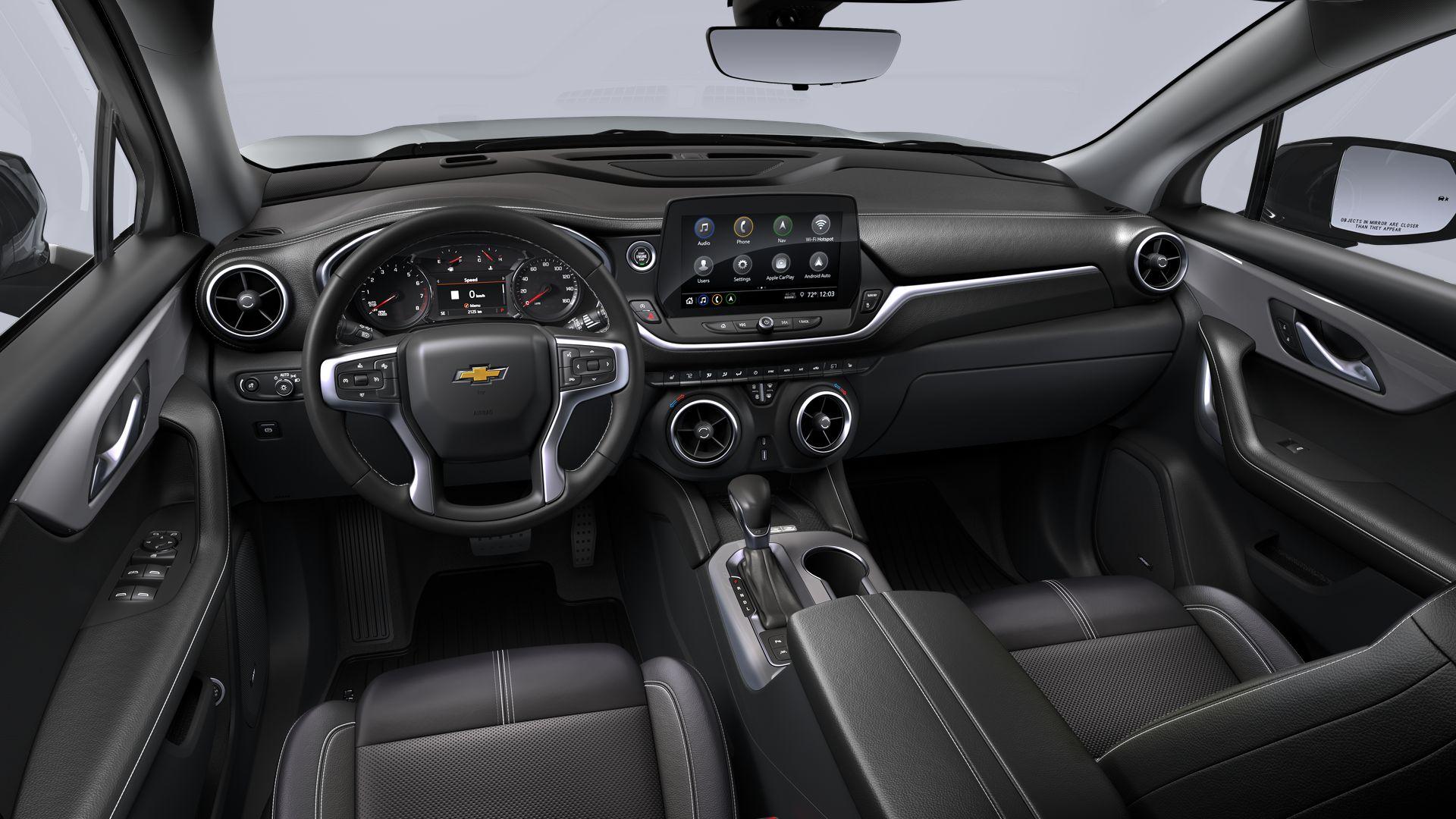 2025 Chevrolet Blazer Vehicle Photo in GARDNER, MA 01440-3110