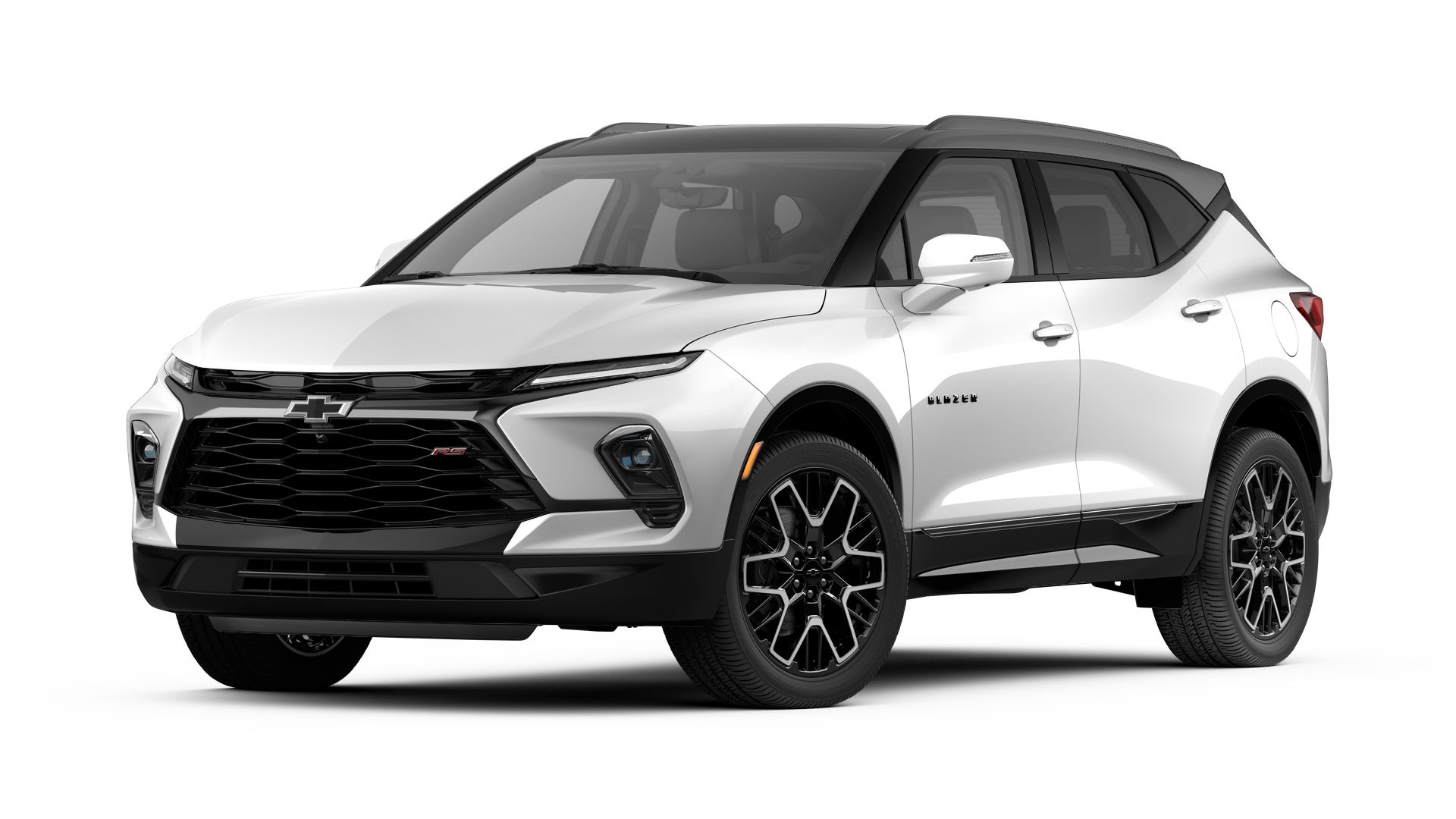 2025 Chevrolet Blazer Vehicle Photo in MARION, NC 28752-6372