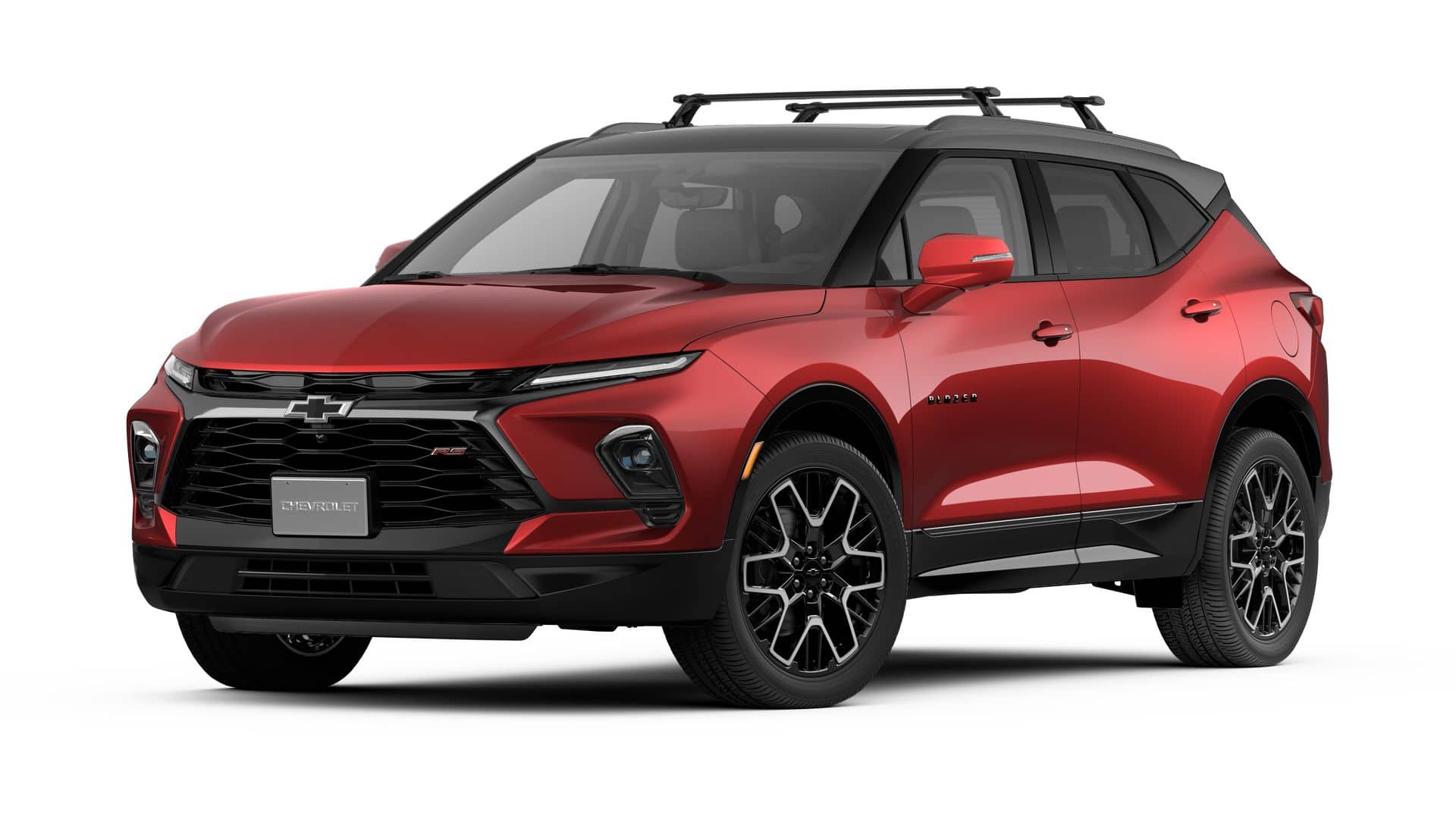 2025 Chevrolet Blazer Vehicle Photo in BENTONVILLE, AR 72712-4322
