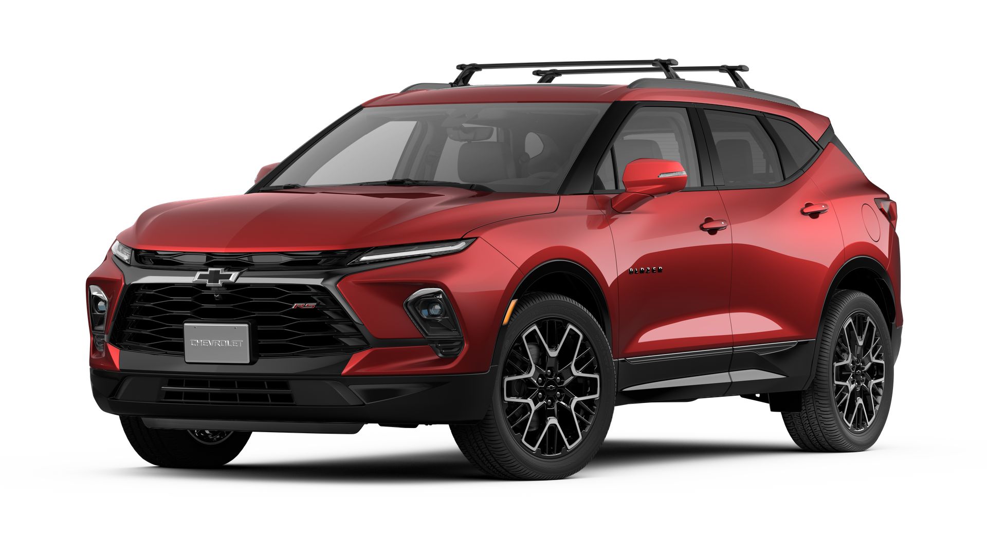 2025 Chevrolet Blazer Vehicle Photo in BENTONVILLE, AR 72712-4322