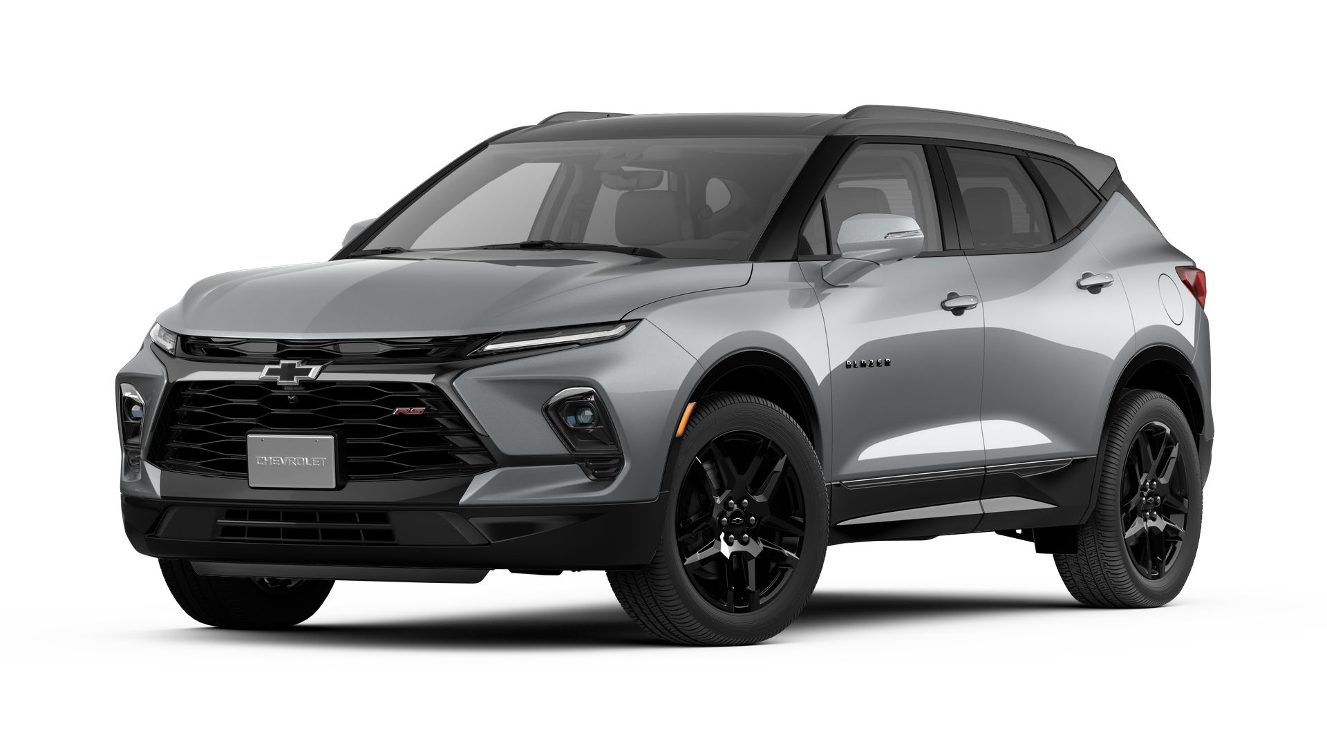 2025 Chevrolet Blazer Vehicle Photo in SPOKANE, WA 99212-2978