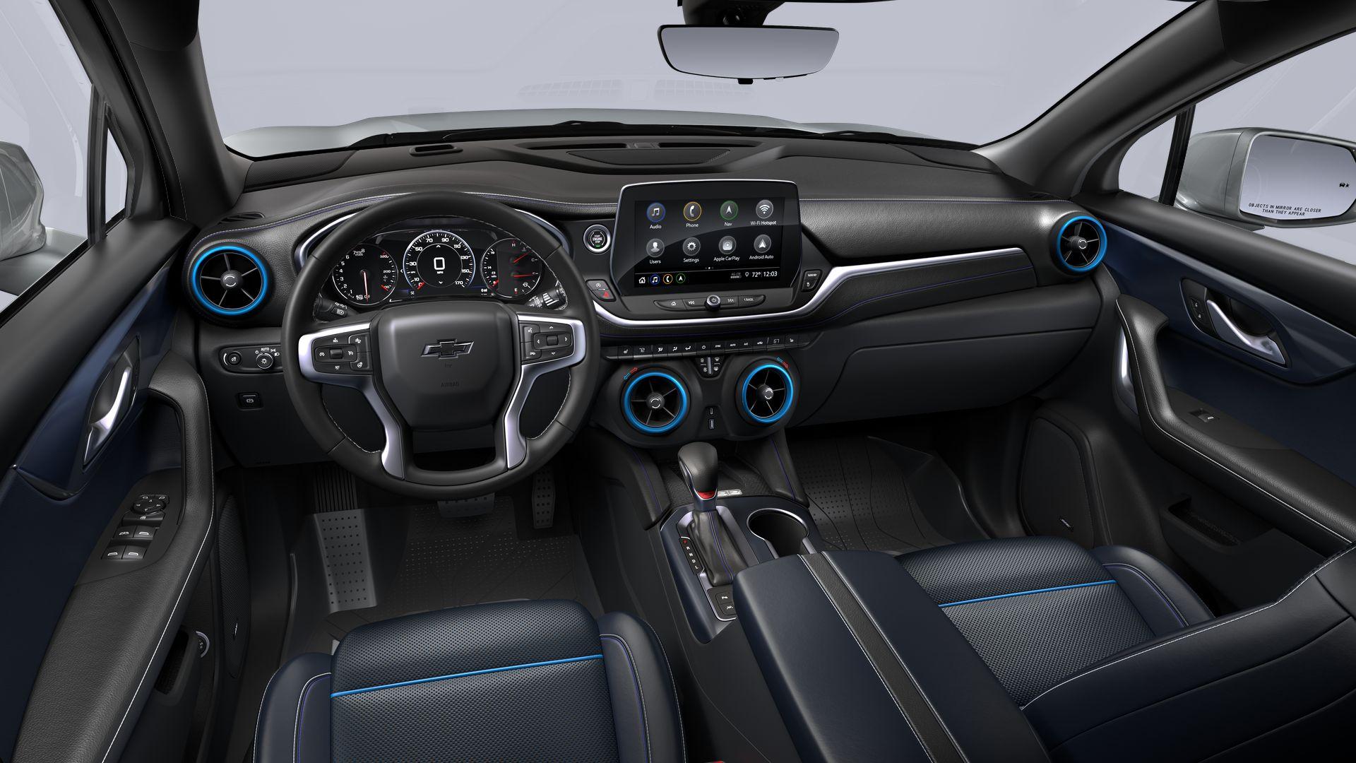 2025 Chevrolet Blazer Vehicle Photo in SPOKANE, WA 99212-2978