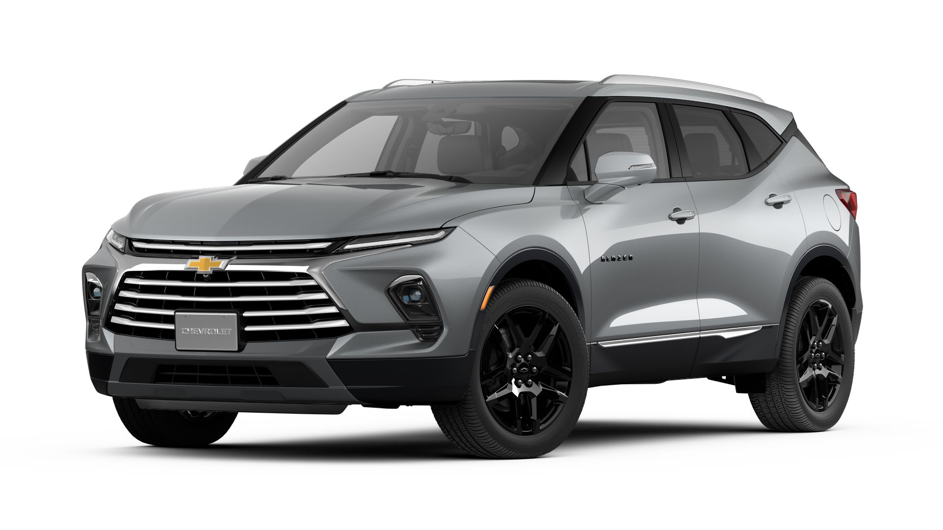 2025 Chevrolet Blazer Vehicle Photo in VALENCIA, CA 91355-1705