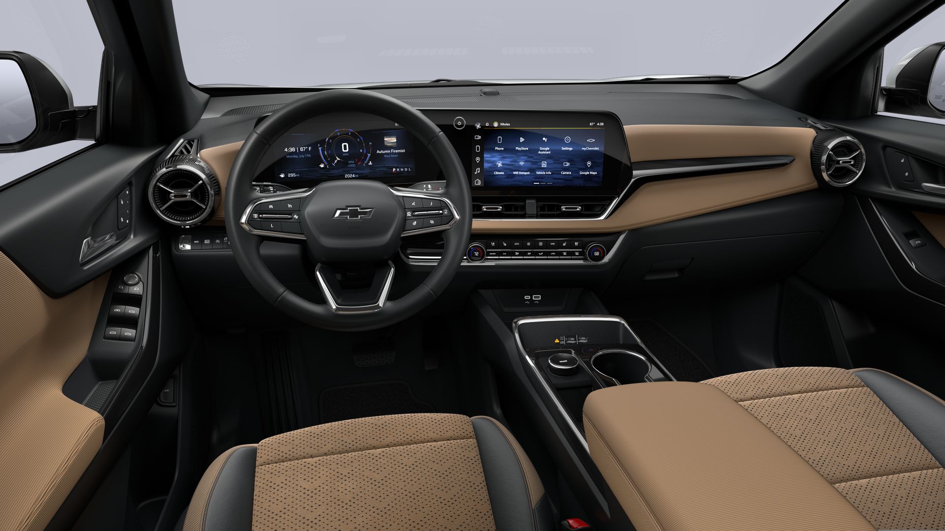2025 Chevrolet Equinox Vehicle Photo in LANCASTER, PA 17601-0000