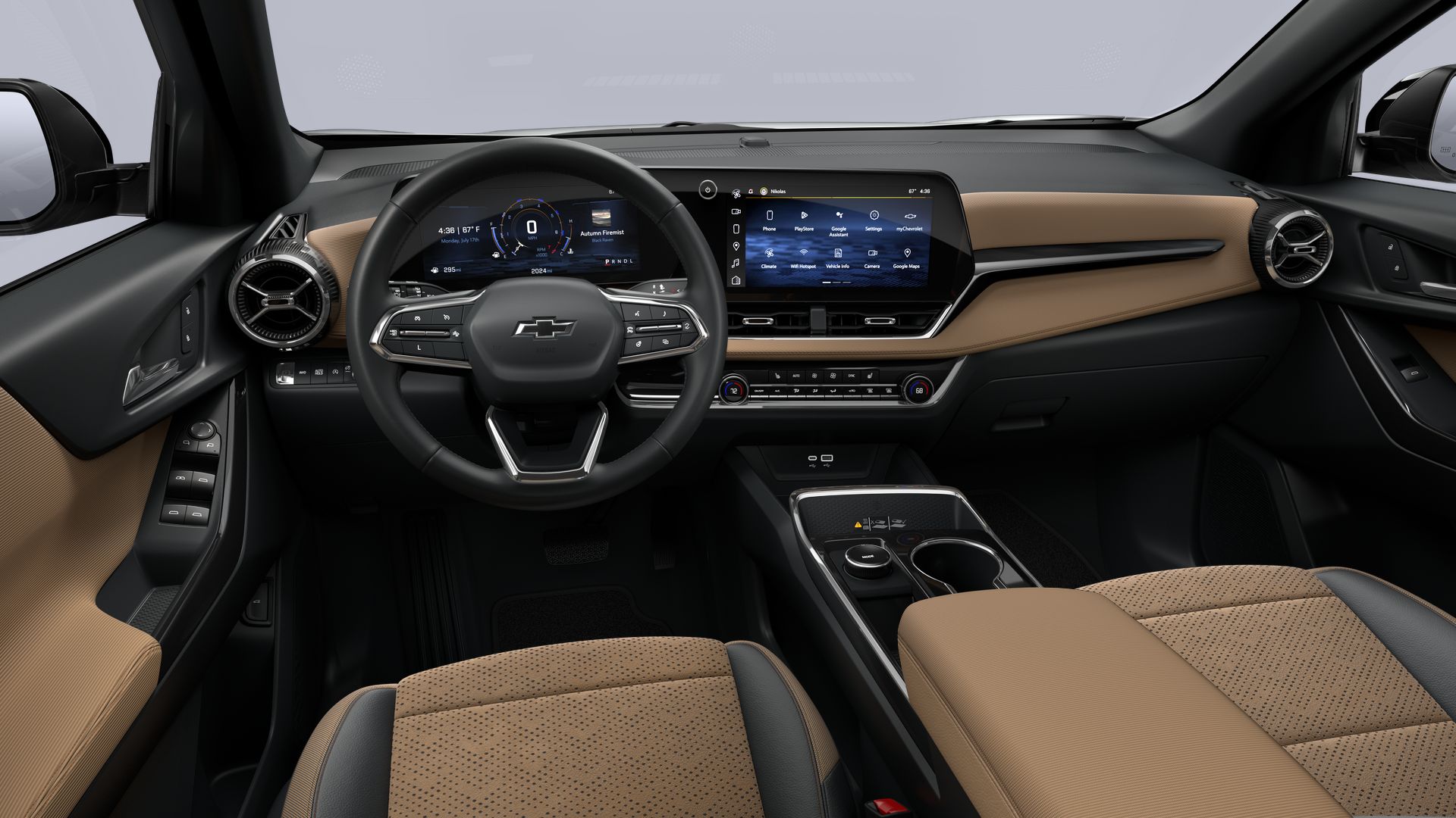 2025 Chevrolet Equinox Vehicle Photo in GREENACRES, FL 33463-3207