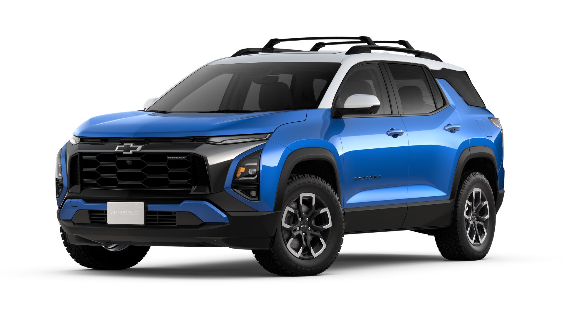 2025 Chevrolet Equinox Vehicle Photo in DENVER, CO 80221-3610