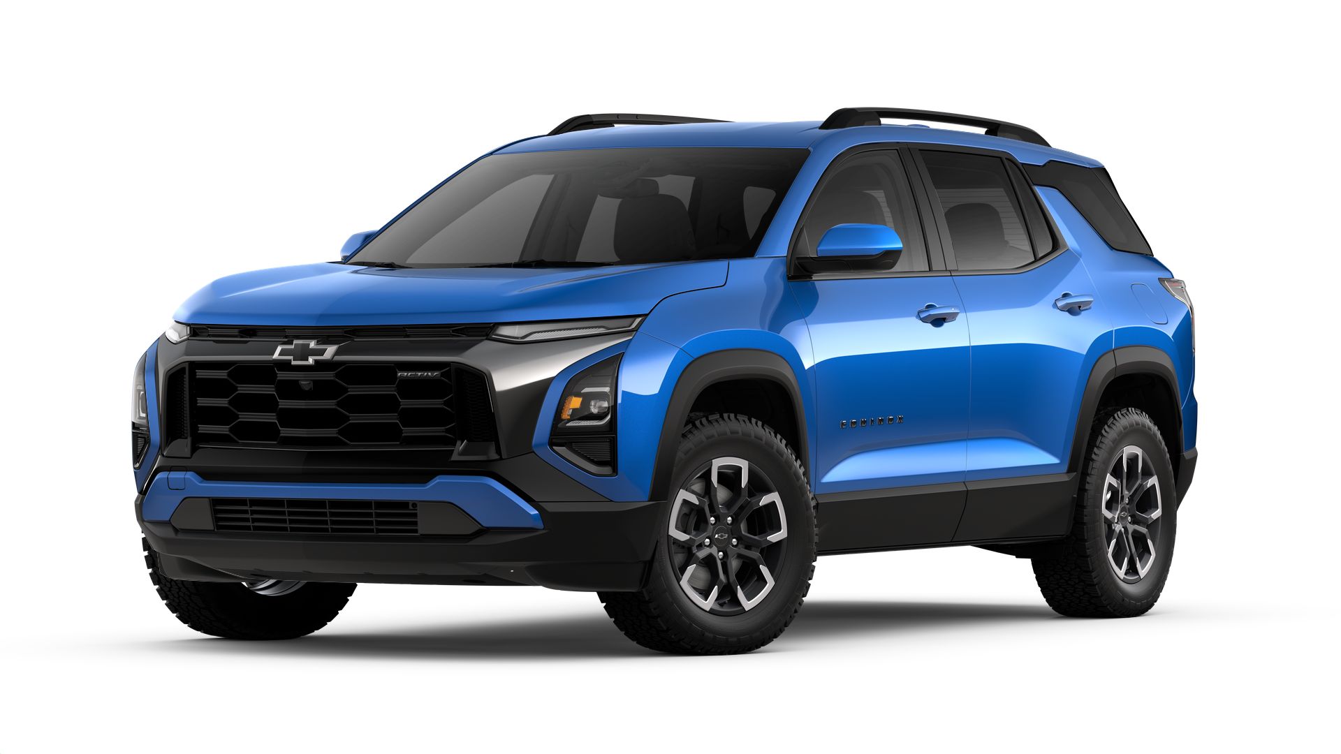 2025 Chevrolet Equinox Vehicle Photo in MIAMI, FL 33172-3015