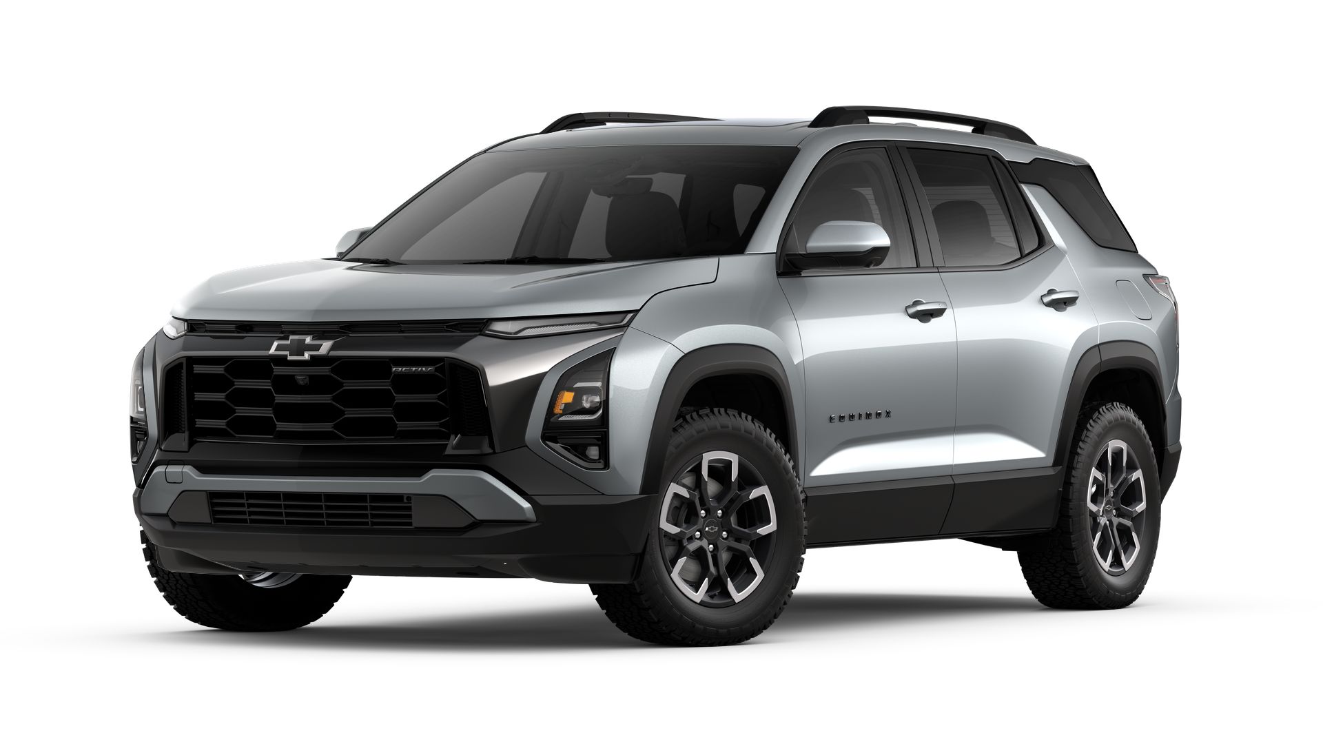 2025 Chevrolet Equinox Vehicle Photo in DETROIT, MI 48207-4102