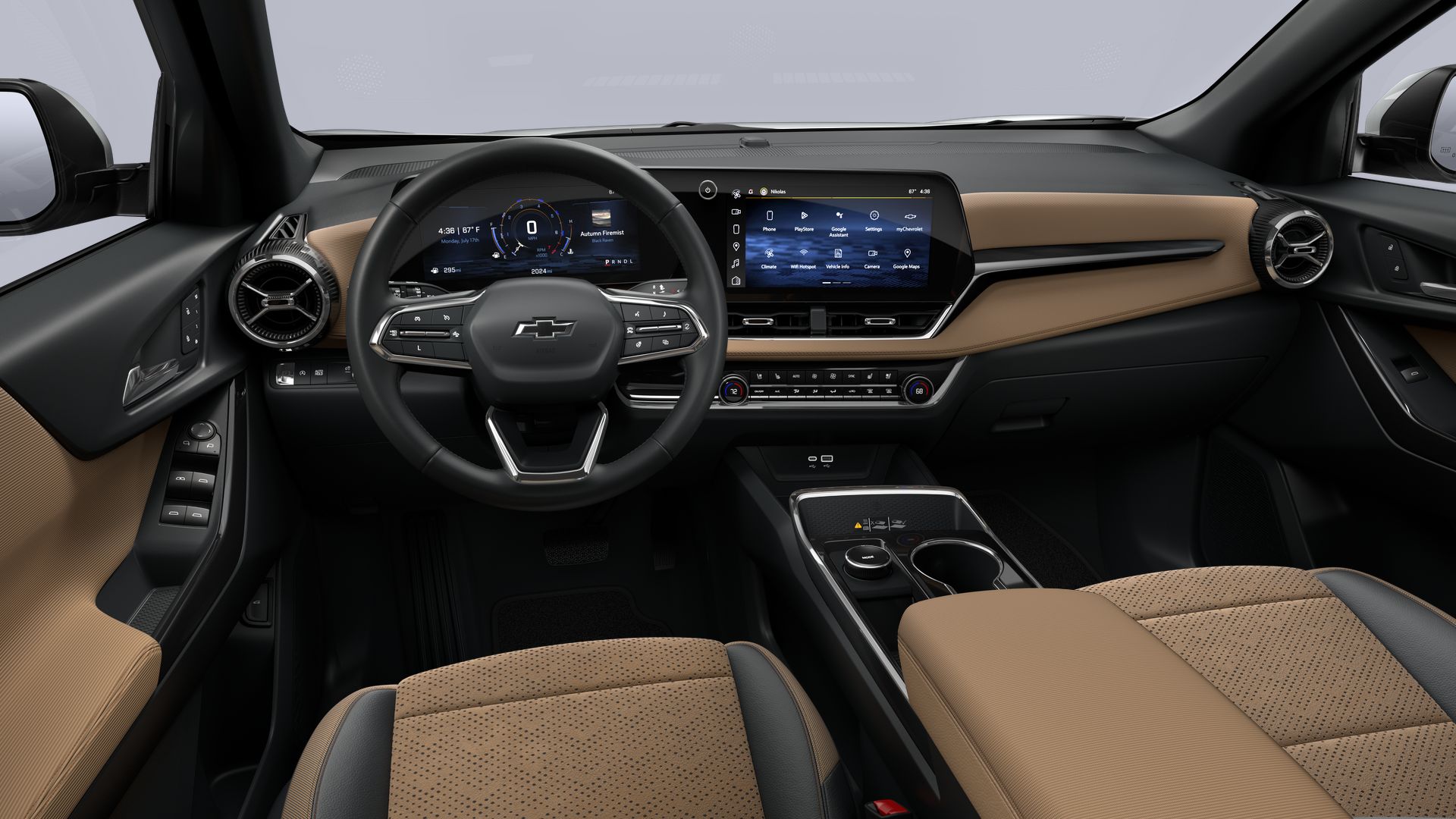 2025 Chevrolet Equinox Vehicle Photo in AUSTIN, TX 78759-4154