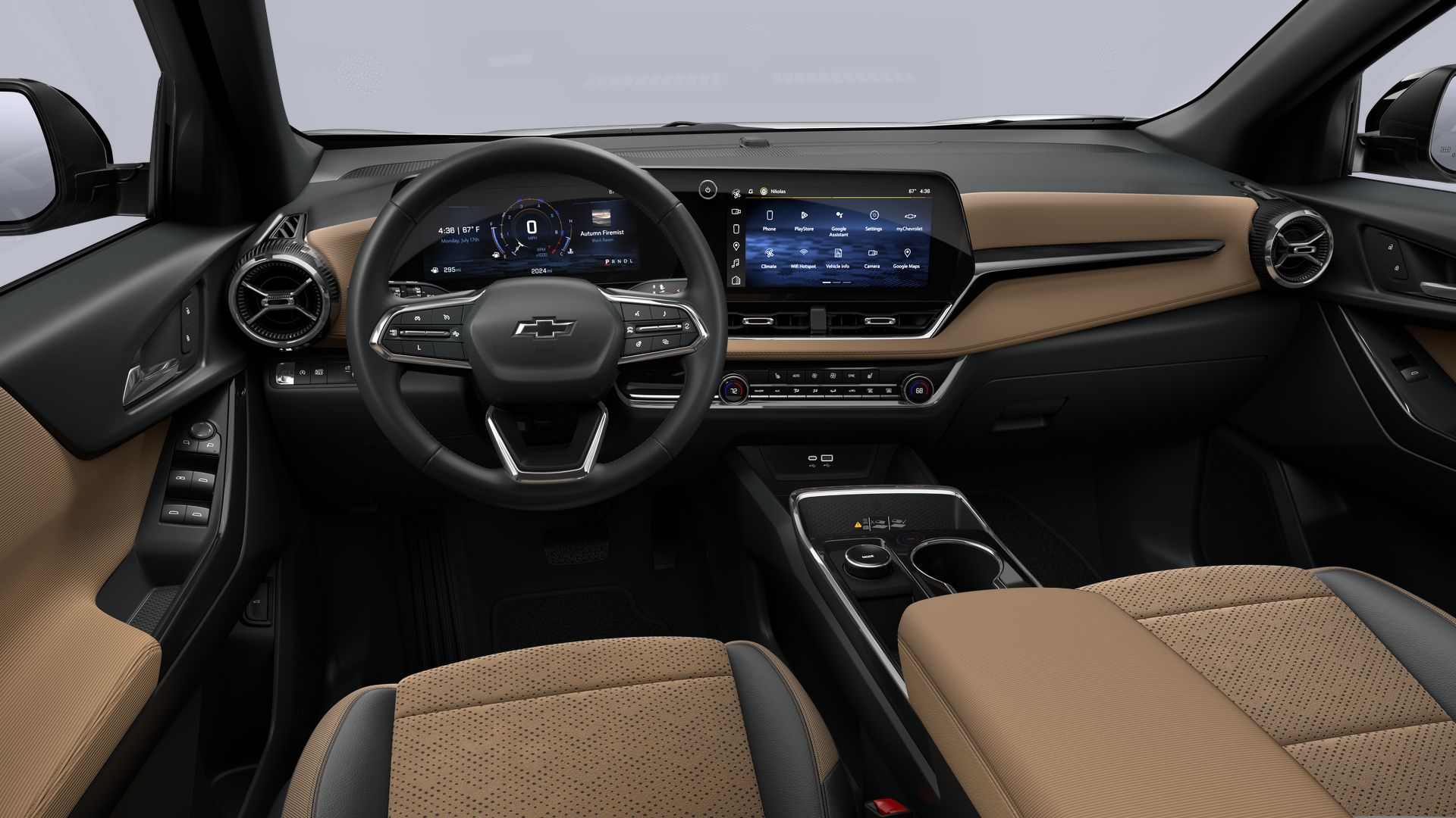 2025 Chevrolet Equinox Vehicle Photo in GREENACRES, FL 33463-3207