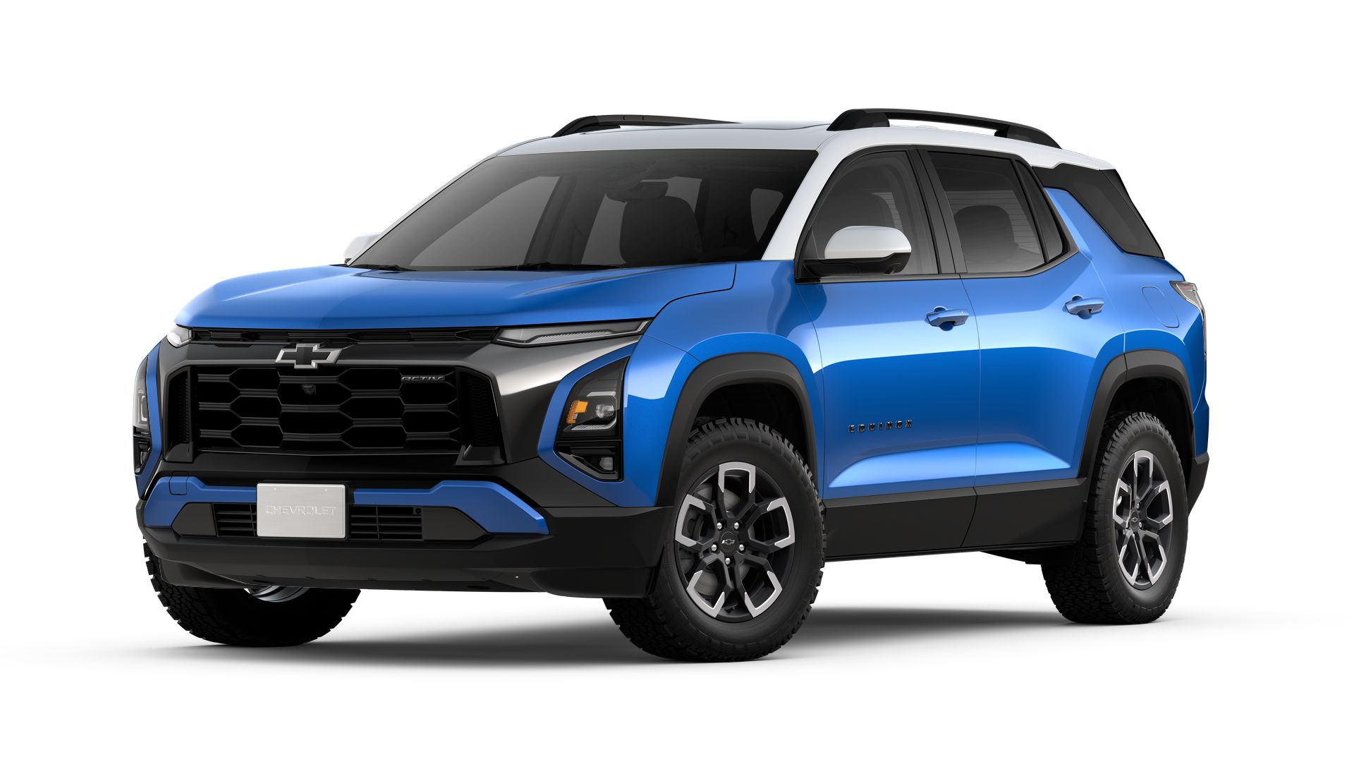 2025 Chevrolet Equinox Vehicle Photo in AUSTIN, TX 78759-4154