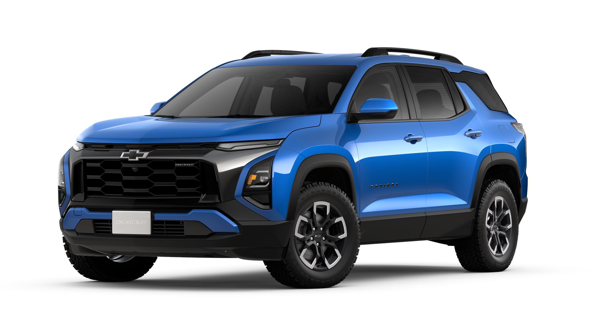 2025 Chevrolet Equinox Vehicle Photo in AUSTIN, TX 78759-4154