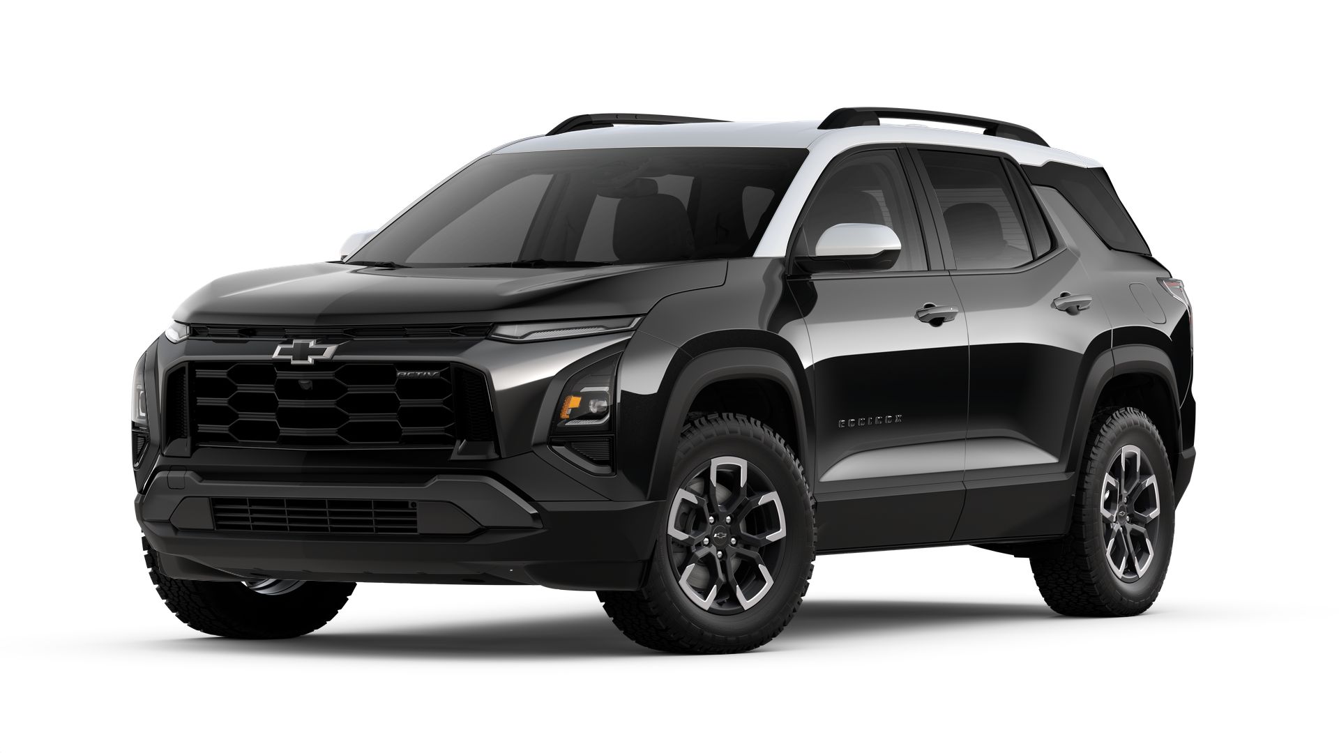 2025 Chevrolet Equinox Vehicle Photo in GREENACRES, FL 33463-3207