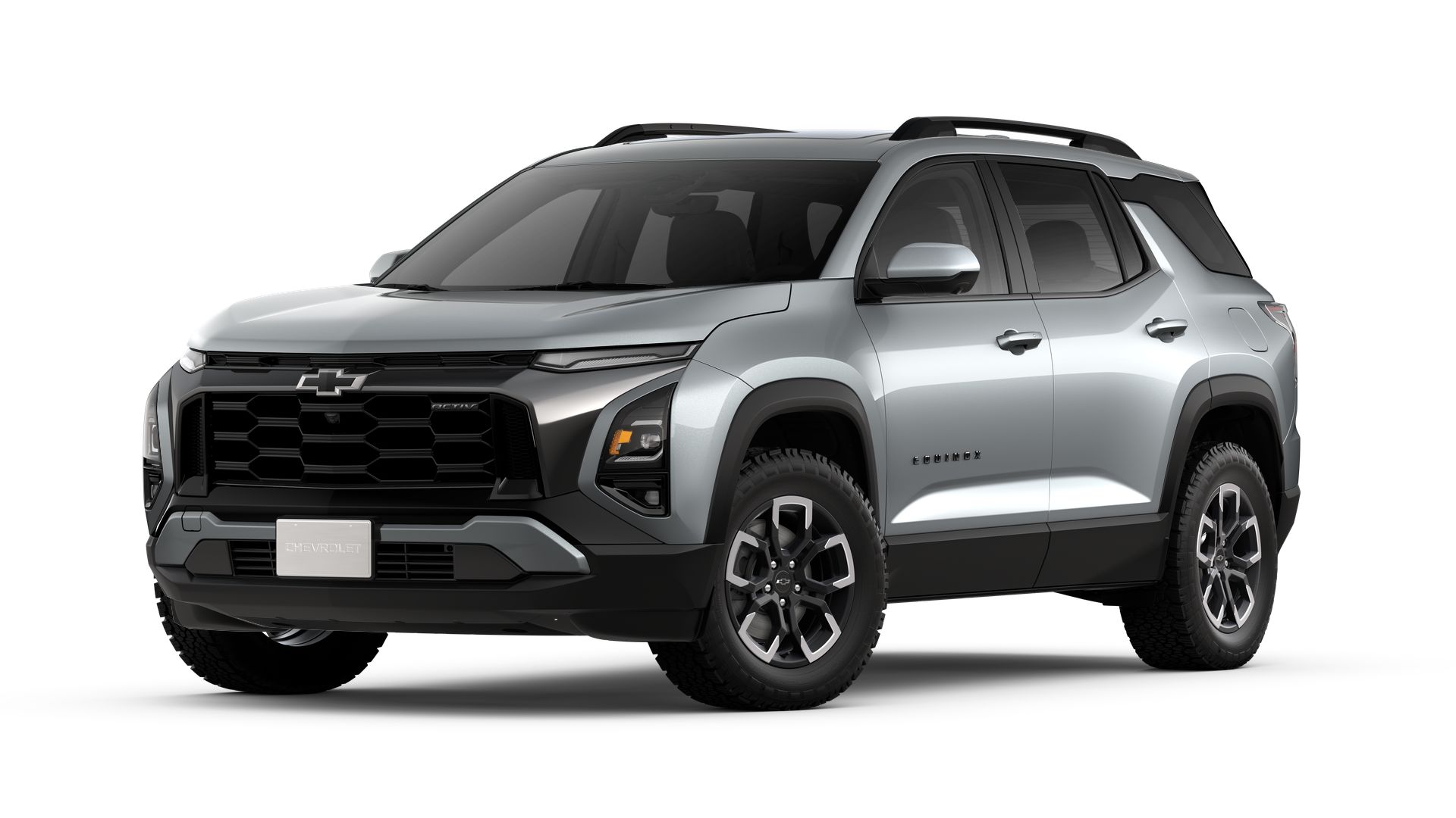 2025 Chevrolet Equinox Vehicle Photo in PEORIA, AZ 85382-3715