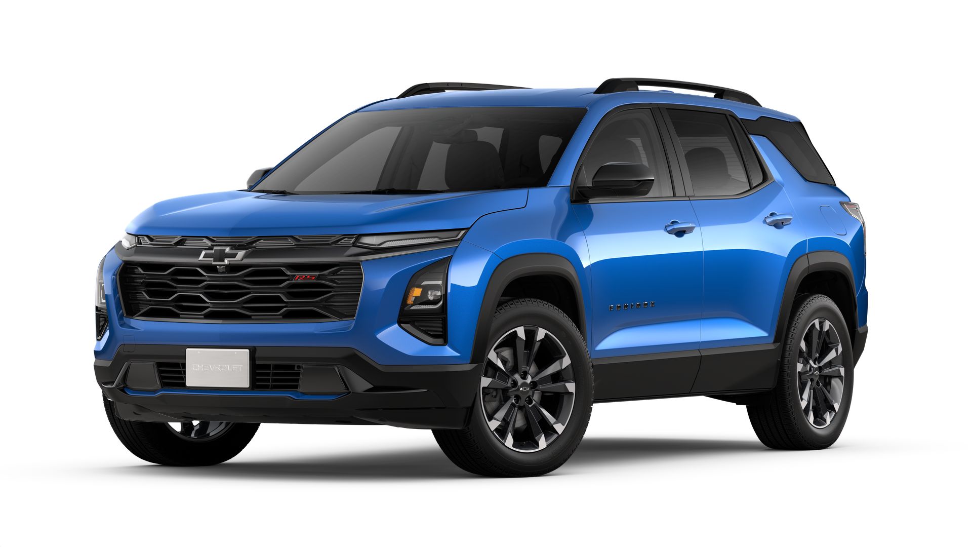 2025 Chevrolet Equinox Vehicle Photo in AUSTIN, TX 78759-4154