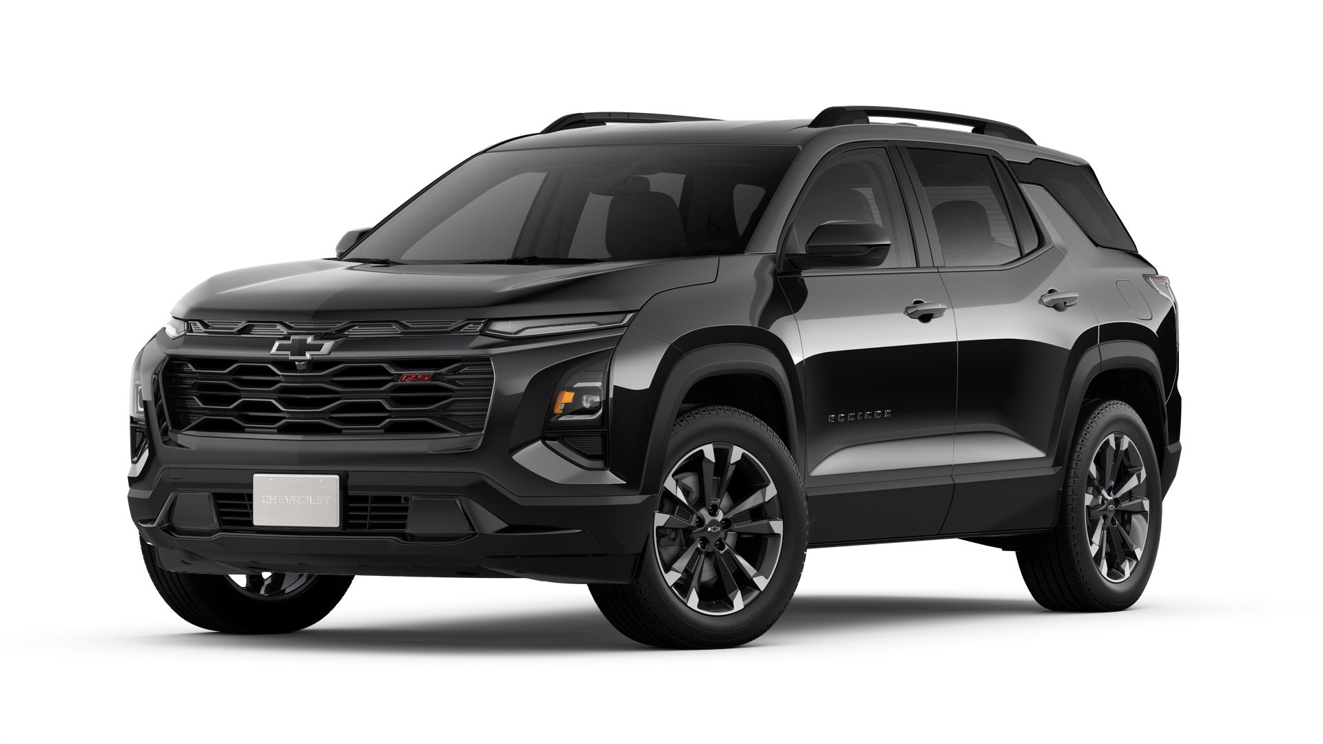 2025 Chevrolet Equinox Vehicle Photo in AUSTIN, TX 78759-4154