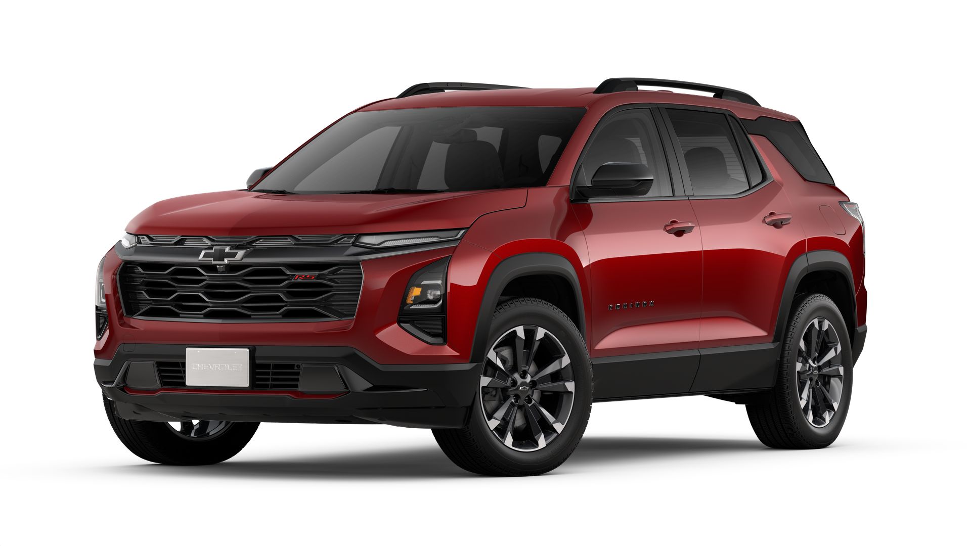 2025 Chevrolet Equinox Vehicle Photo in AUSTIN, TX 78759-4154