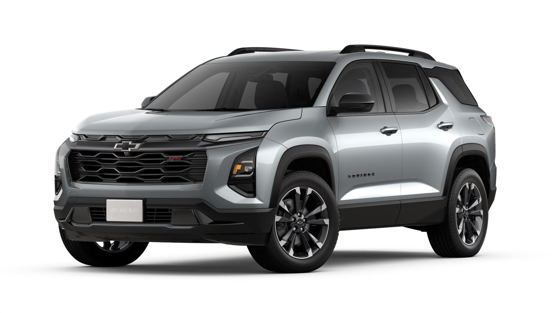 2025 Chevrolet Equinox Vehicle Photo in HOUSTON, TX 77034-5009