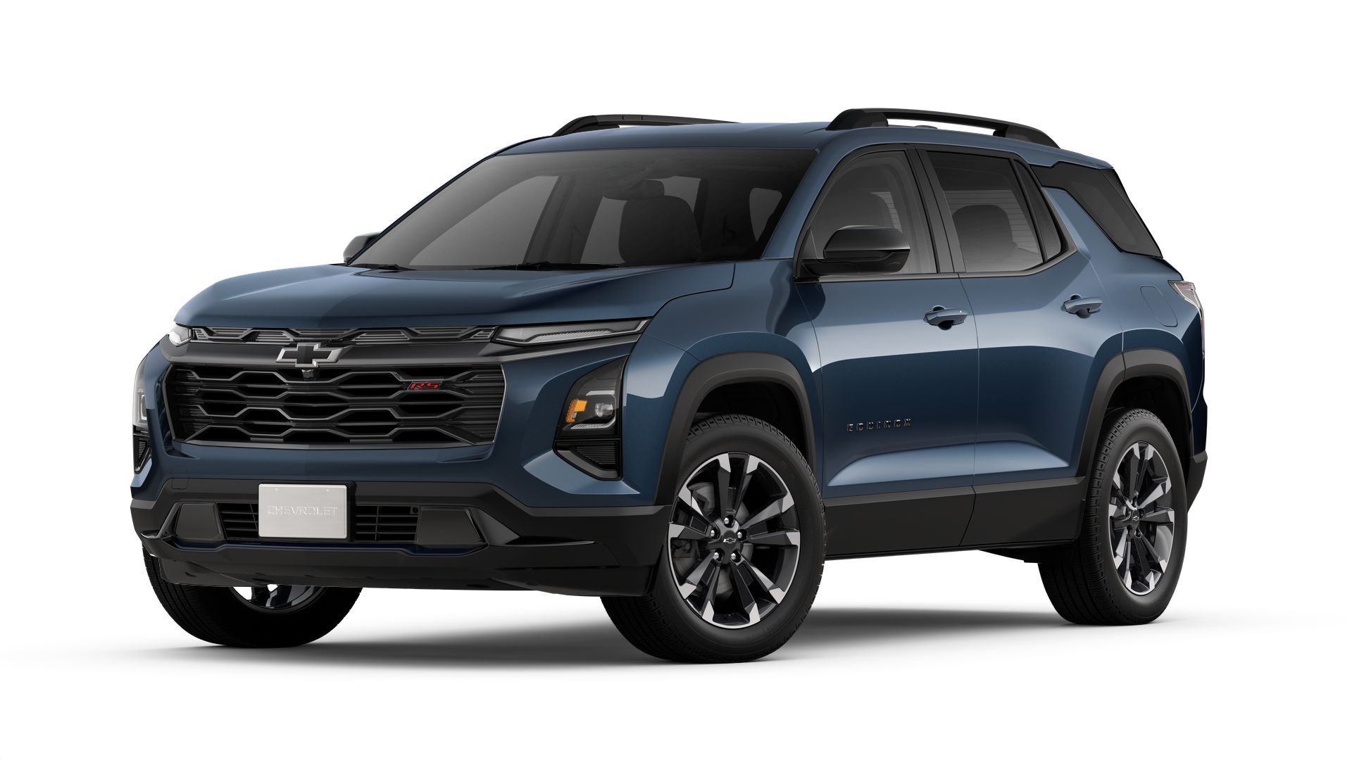 2025 Chevrolet Equinox Vehicle Photo in HOUSTON, TX 77034-5009