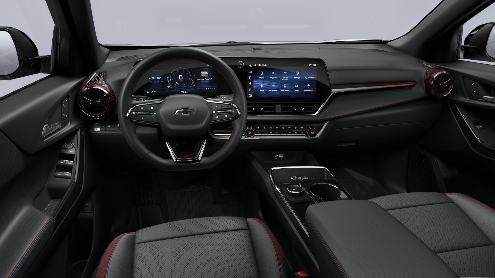 2025 Chevrolet Equinox Vehicle Photo in ORLANDO, FL 32812-3021