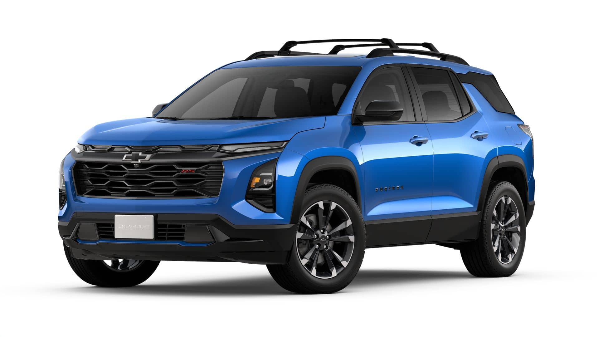 2025 Chevrolet Equinox Vehicle Photo in PUYALLUP, WA 98371-4149