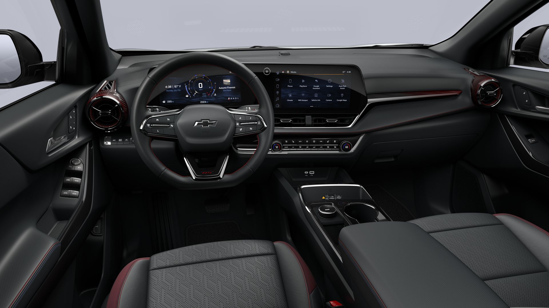 2025 Chevrolet Equinox Vehicle Photo in TIMONIUM, MD 21093-2300