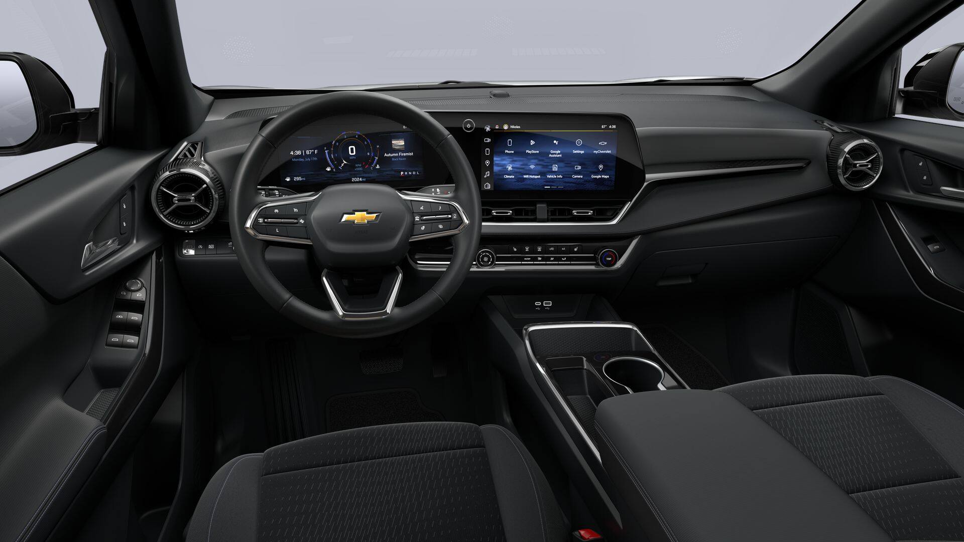 2025 Chevrolet Equinox Vehicle Photo in ORLANDO, FL 32808-7998
