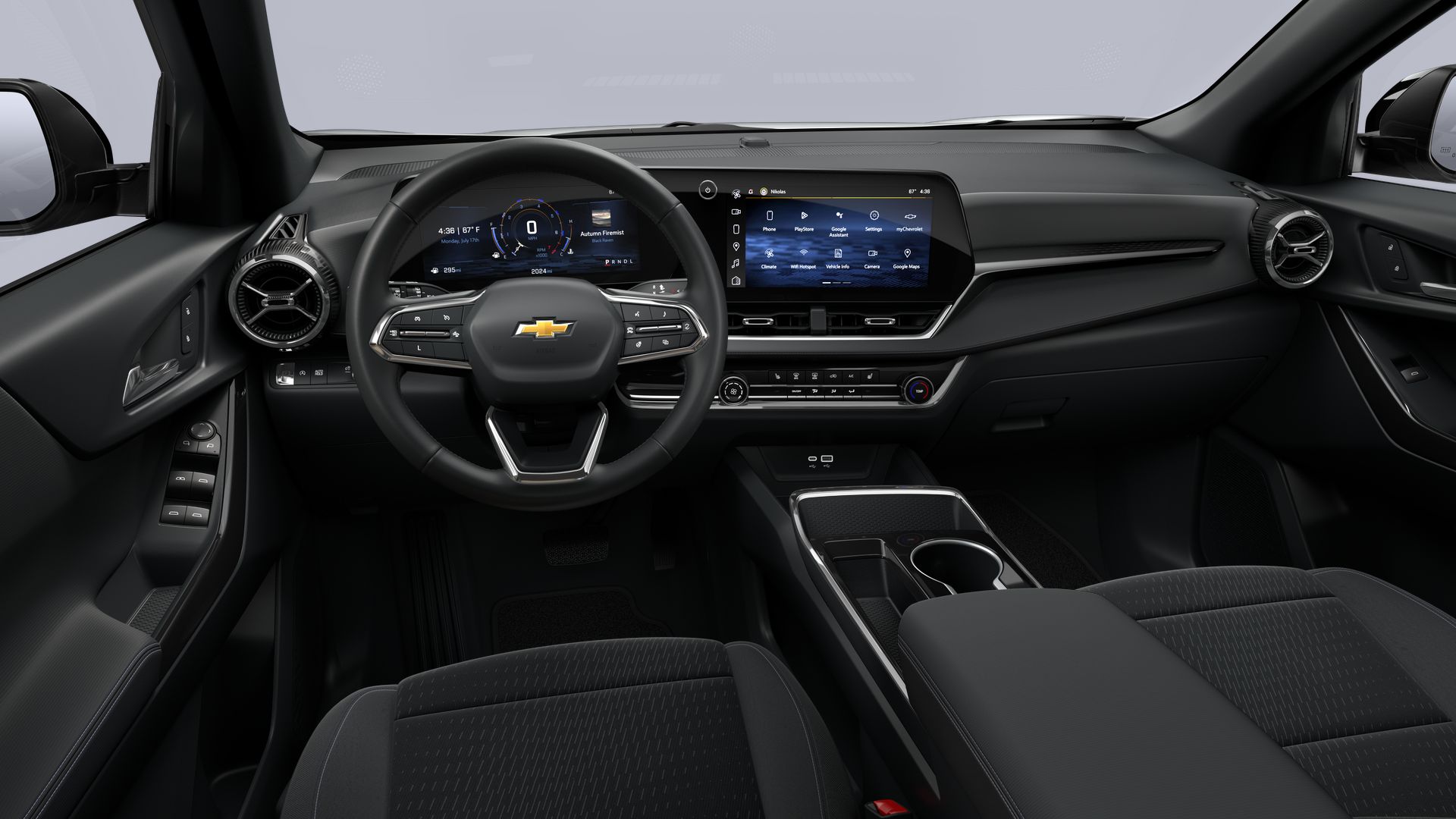 2025 Chevrolet Equinox Vehicle Photo in CORPUS CHRISTI, TX 78412-4902