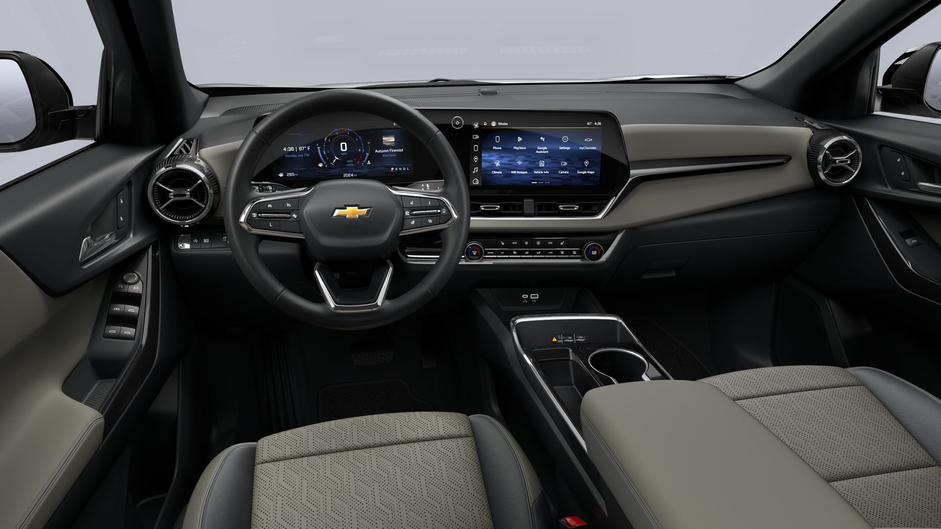 2025 Chevrolet Equinox Vehicle Photo in CORPUS CHRISTI, TX 78412-4902