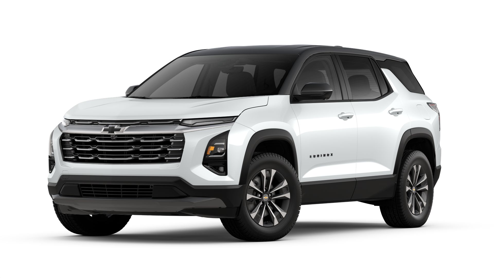 2025 Chevrolet Equinox Vehicle Photo in MESA, AZ 85206-4395