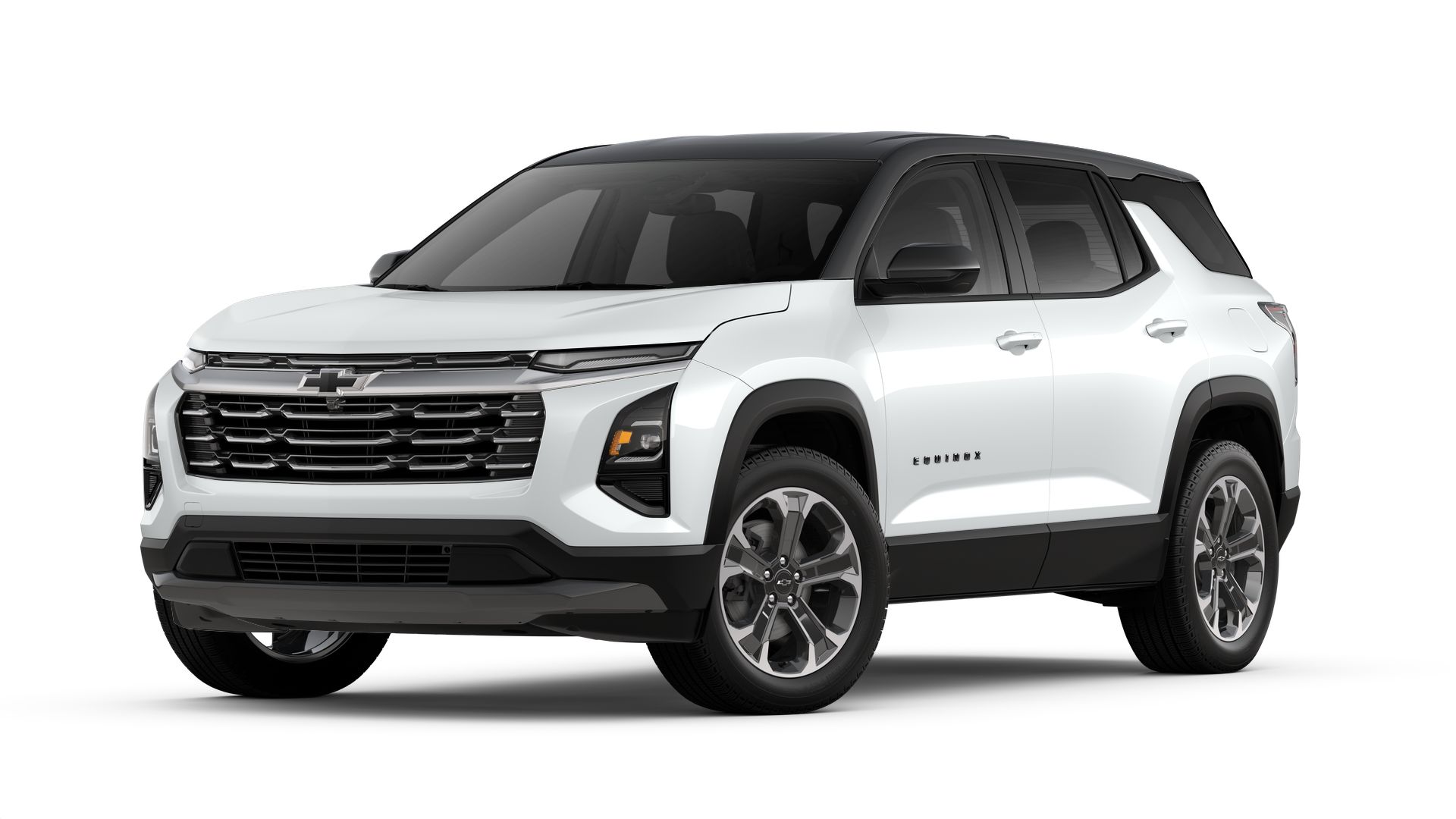 2025 Chevrolet Equinox Vehicle Photo in MESA, AZ 85206-4395