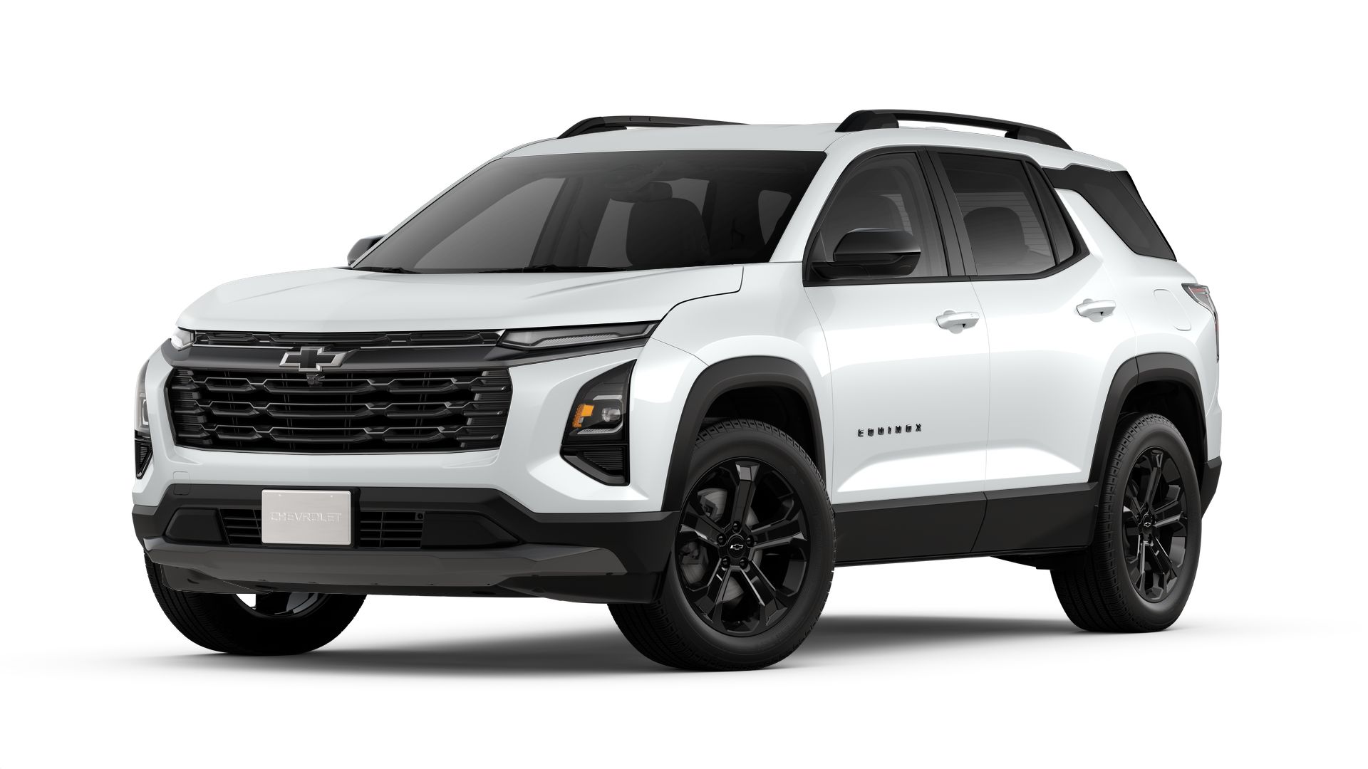 2025 Chevrolet Equinox Vehicle Photo in WACO, TX 76710-2592