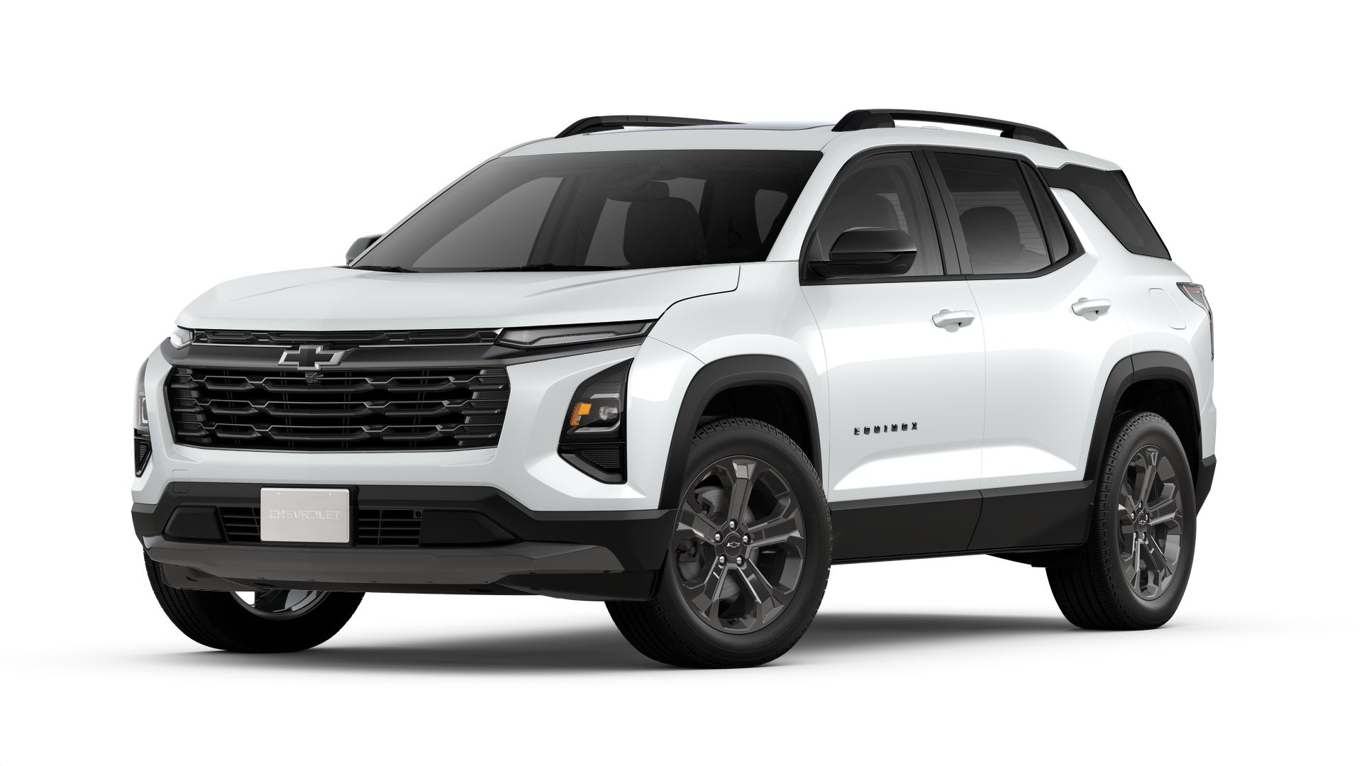 2025 Chevrolet Equinox Vehicle Photo in HOUSTON, TX 77054-4802