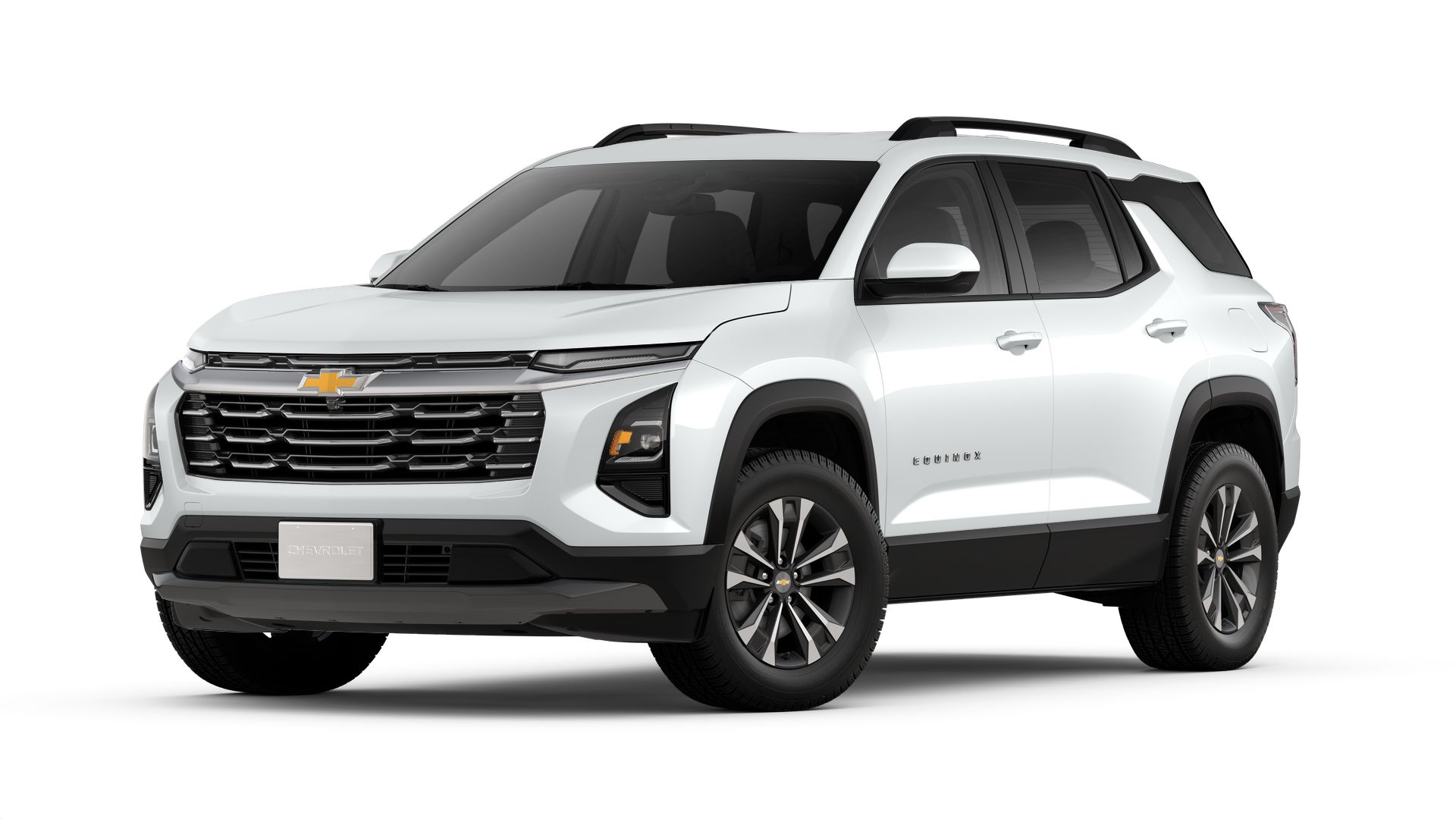 2025 Chevrolet Equinox Vehicle Photo in GARDNER, MA 01440-3110