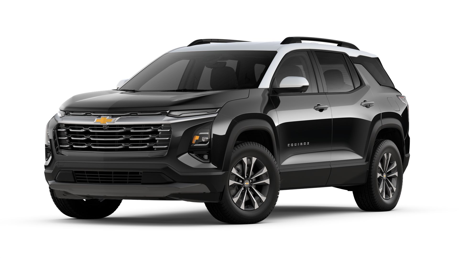 2025 Chevrolet Equinox Vehicle Photo in MESA, AZ 85206-4395