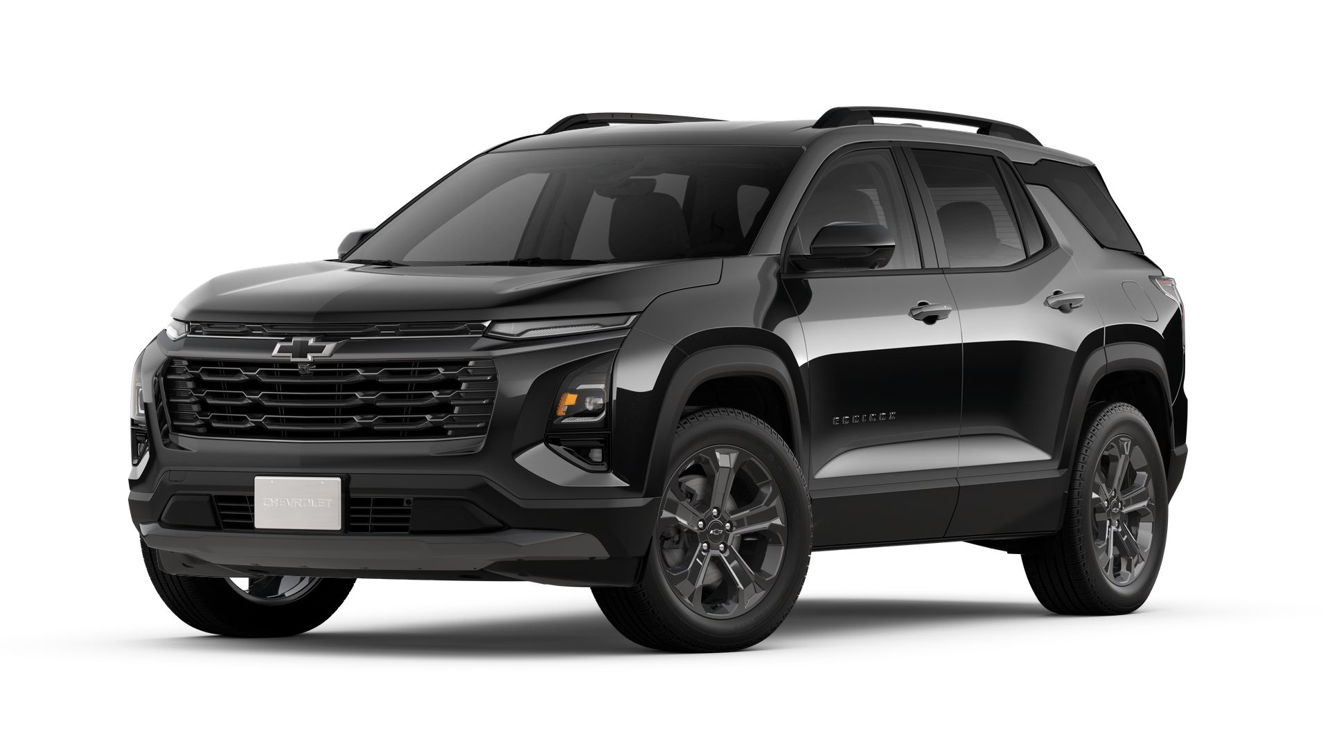 2025 Chevrolet Equinox Vehicle Photo in HOUSTON, TX 77034-5009