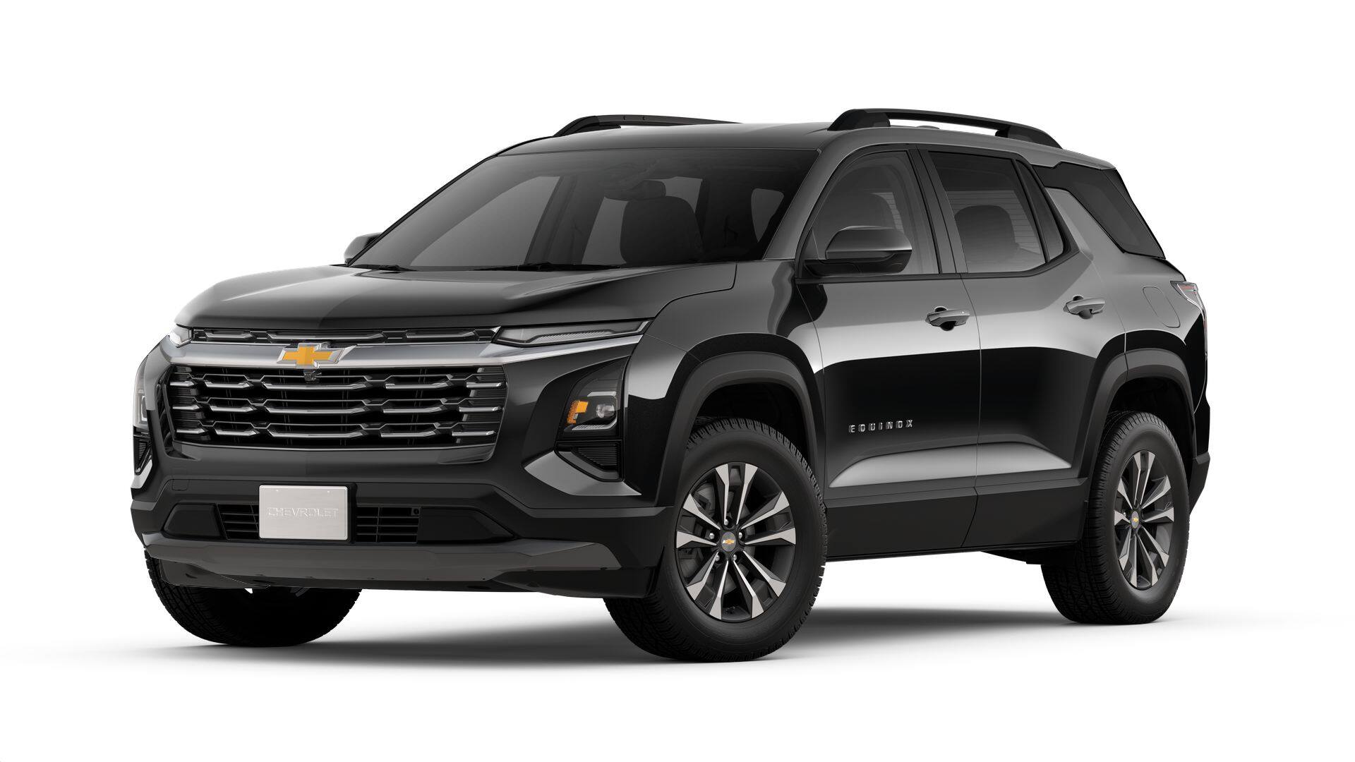 2025 Chevrolet Equinox Vehicle Photo in BRUNSWICK, GA 31525-1881