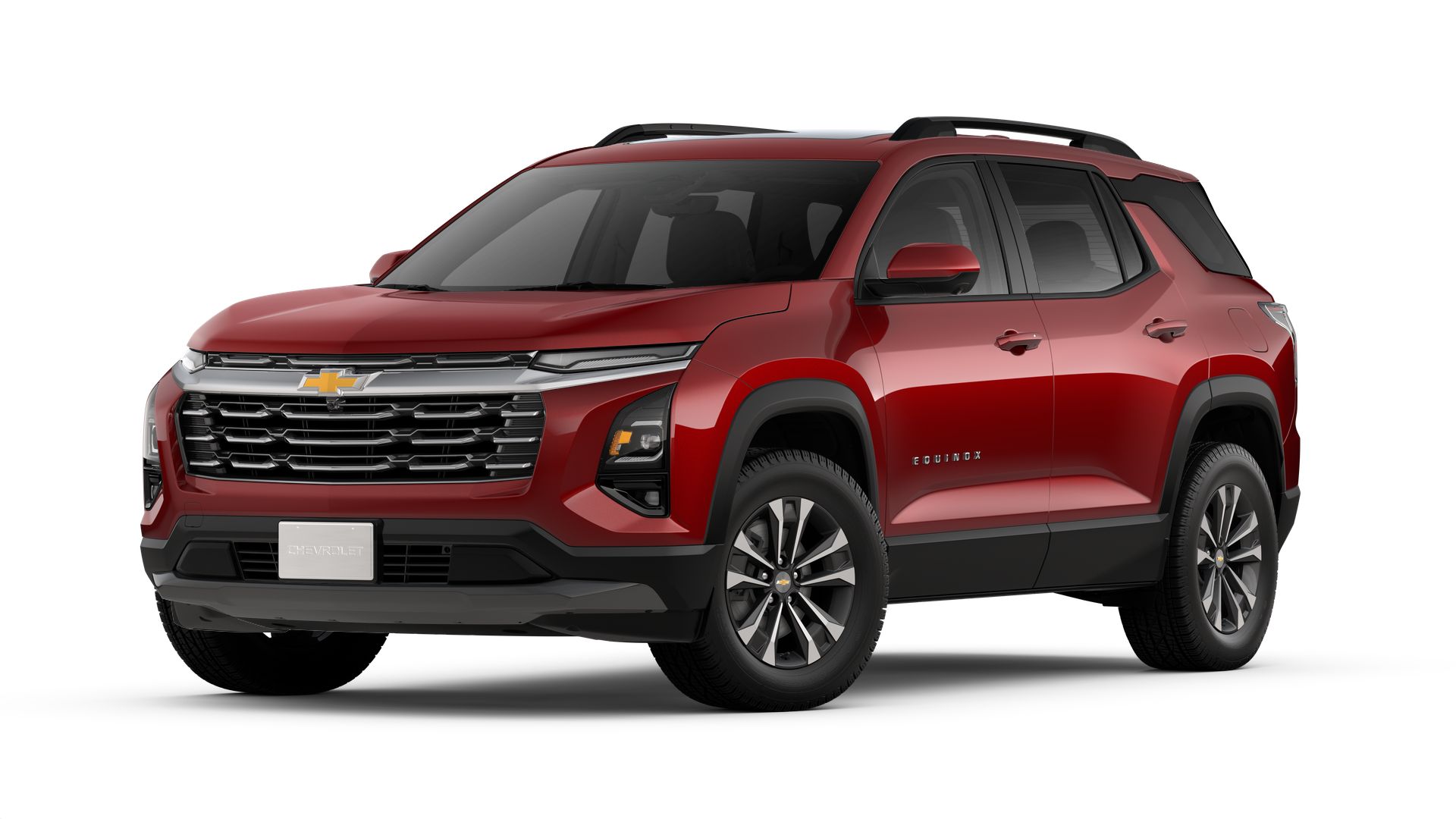 2025 Chevrolet Equinox Vehicle Photo in CORPUS CHRISTI, TX 78416-1100